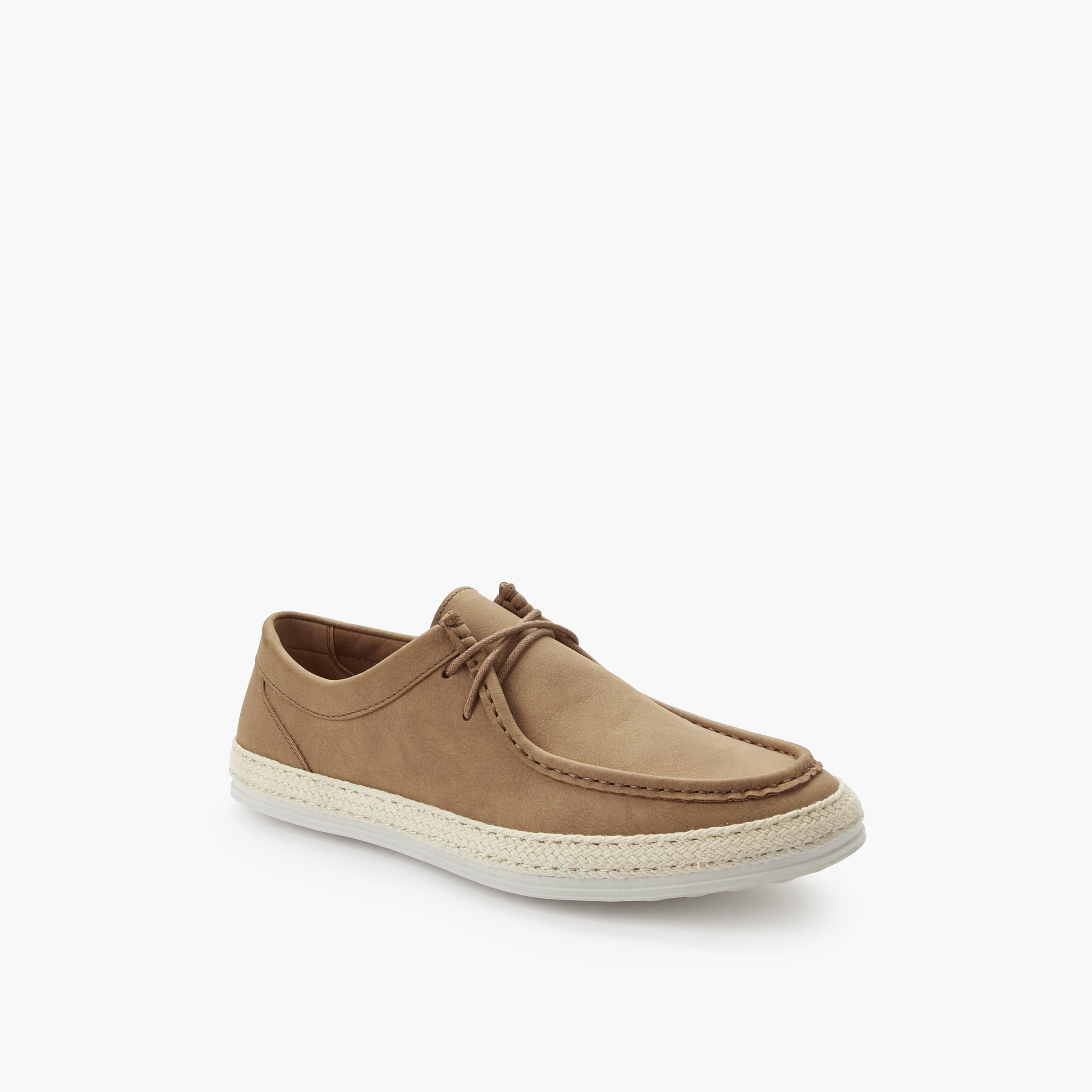 Peppermint Men Lace-Up Espadrilles-men-shoes-loafersandmoccasins-image-2