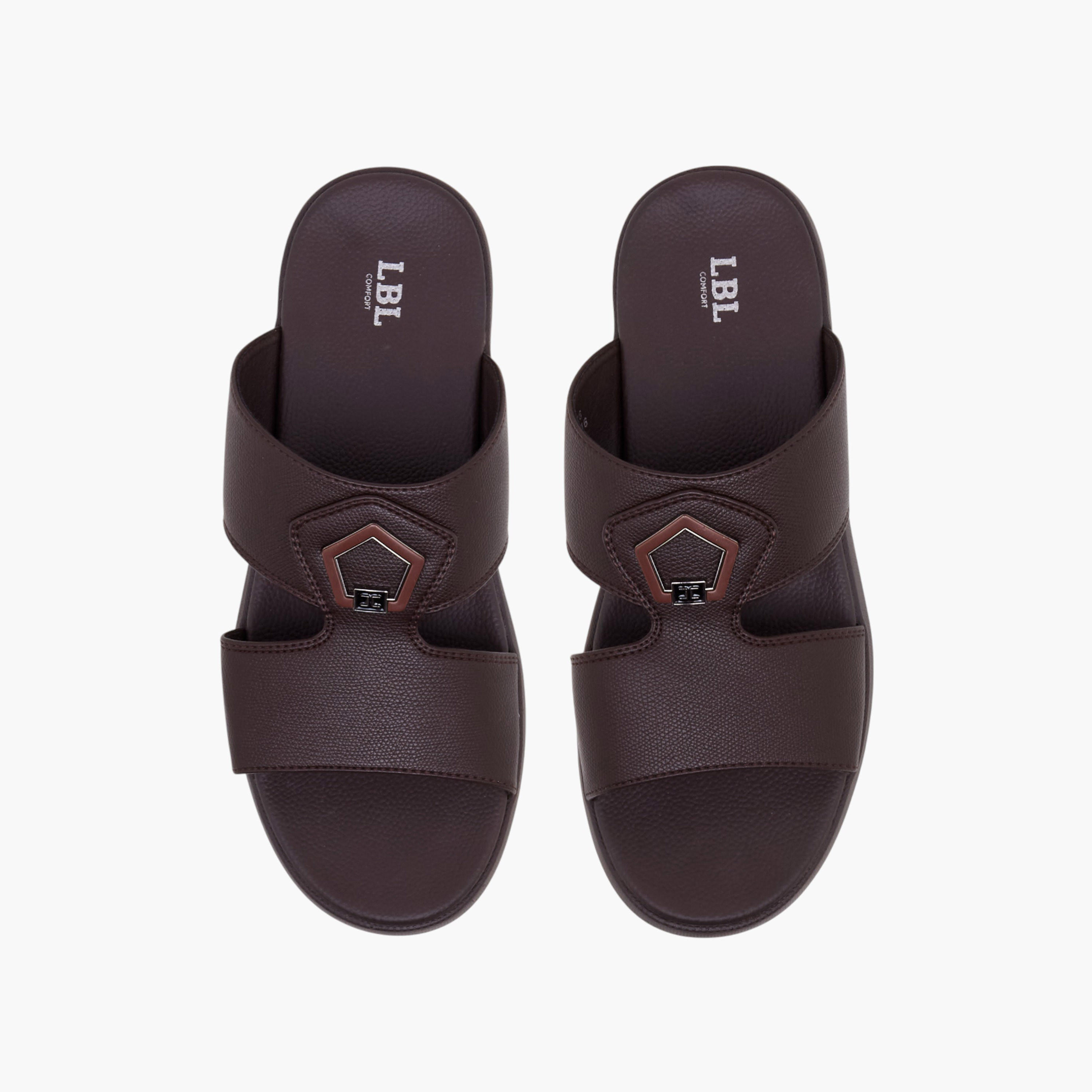 LBL by Shoexpress Men Arabic Sandals-men-shoes-sandals-image-1