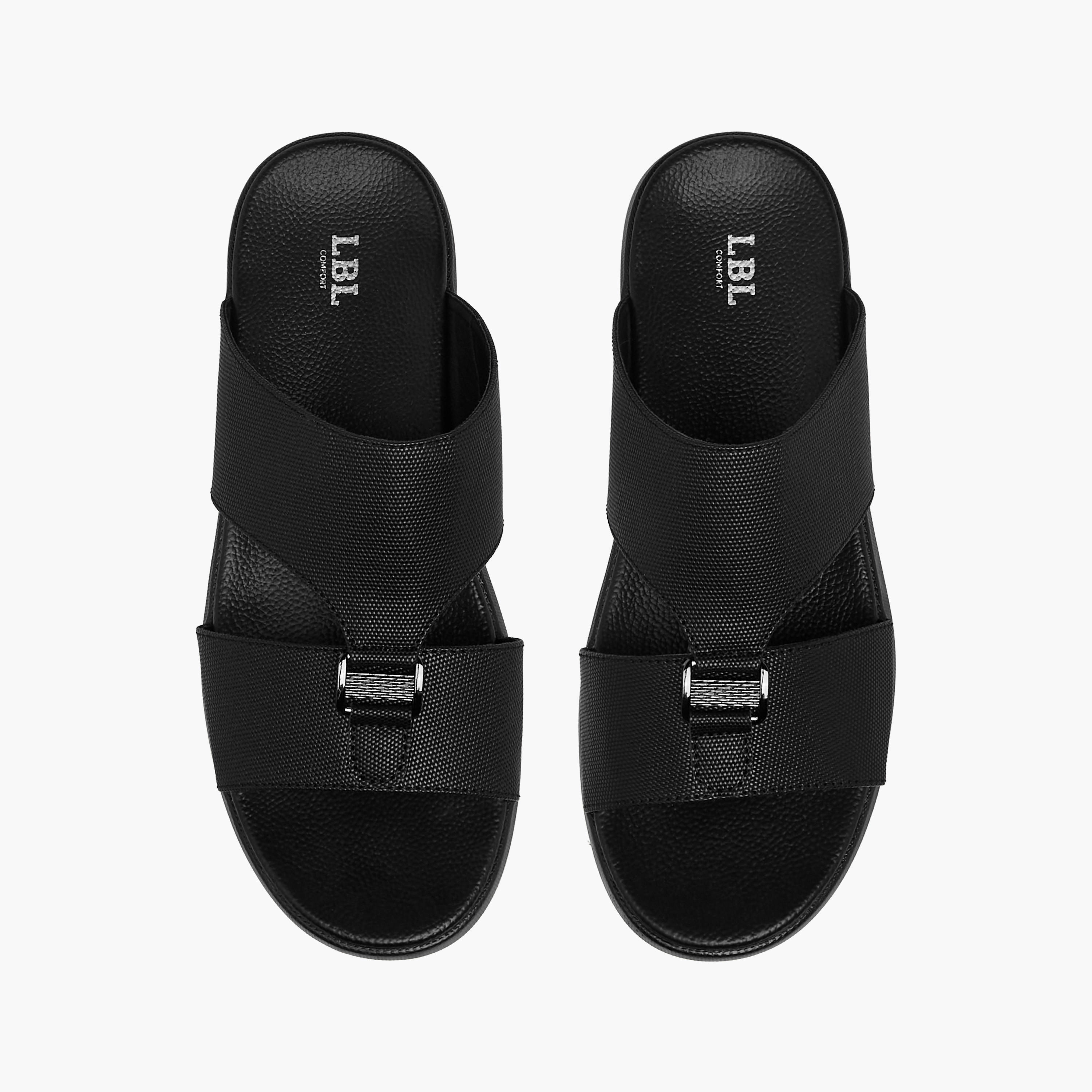 LBL by Shoexpress Men Slip-On Arabic Sandals-men-shoes-sandals-image-1