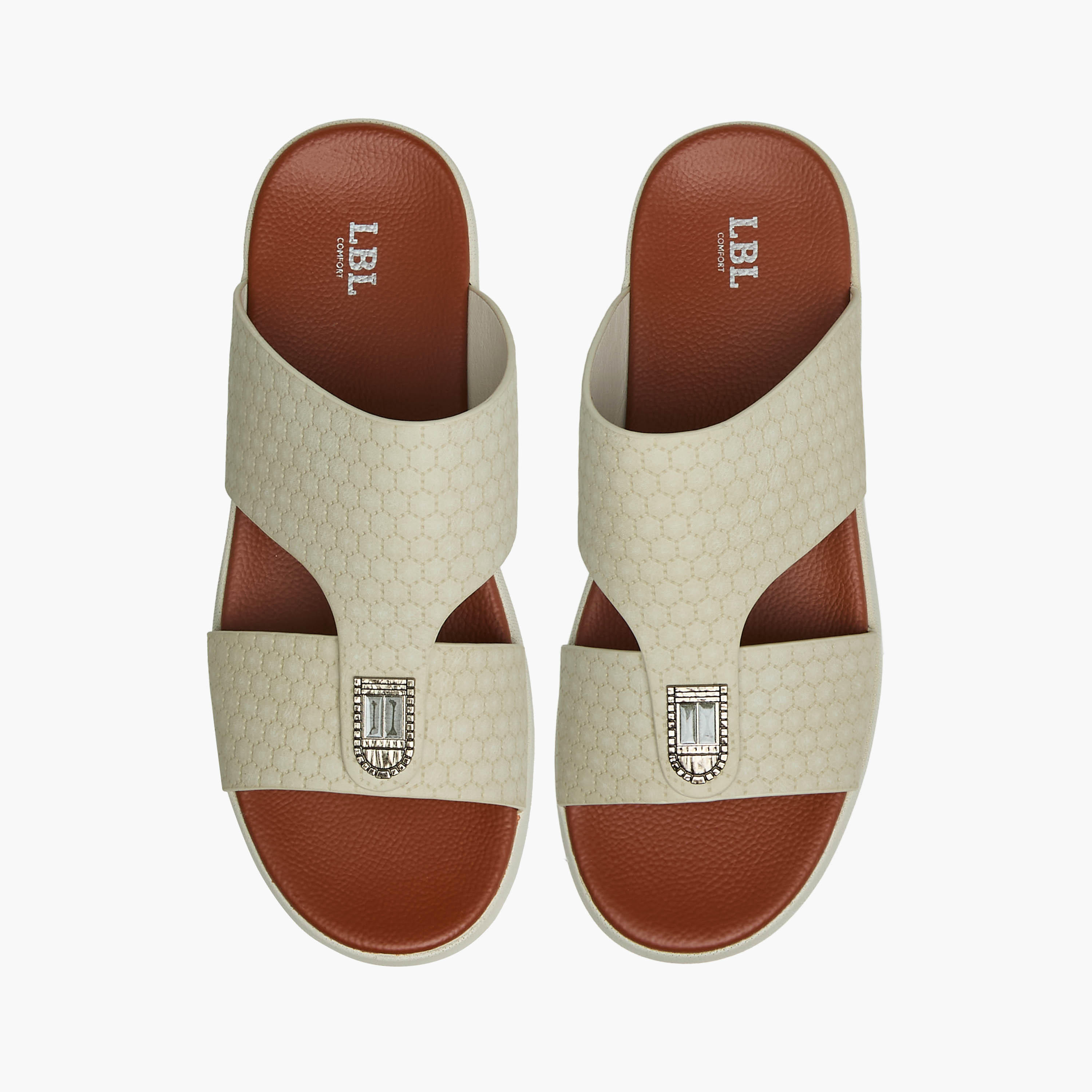 LBL by Shoexpress Men Slip-On Arabic Sandals-men-shoes-sandals-image-1