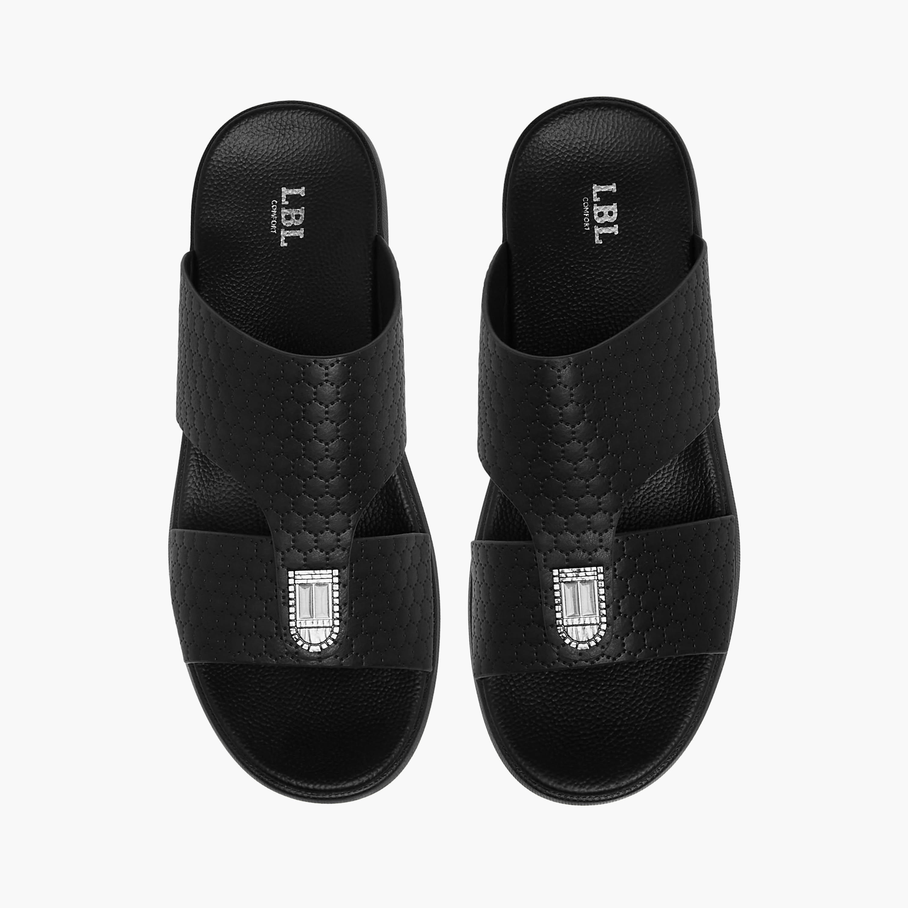 LBL by Shoexpress Men Slip-On Arabic Sandals-men-shoes-sandals-image-1