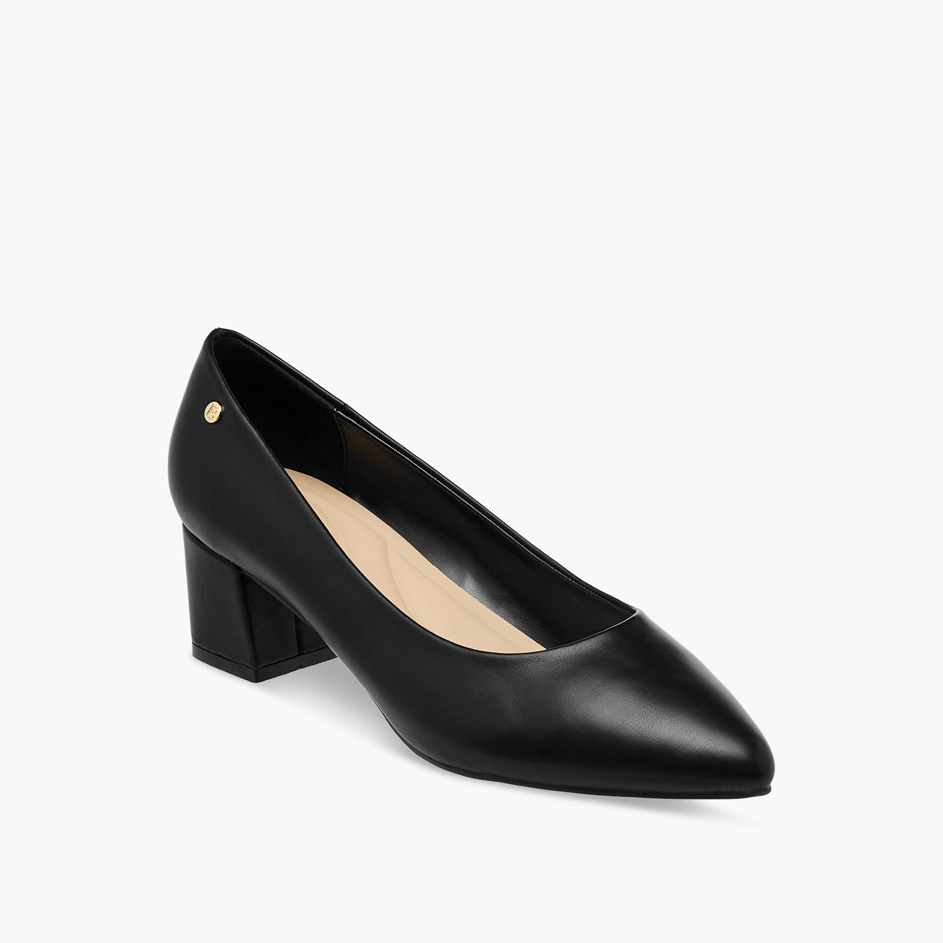 Flora Bella Women Pointed Toe Block Heel Pumps-women-shoes-heels-image-2