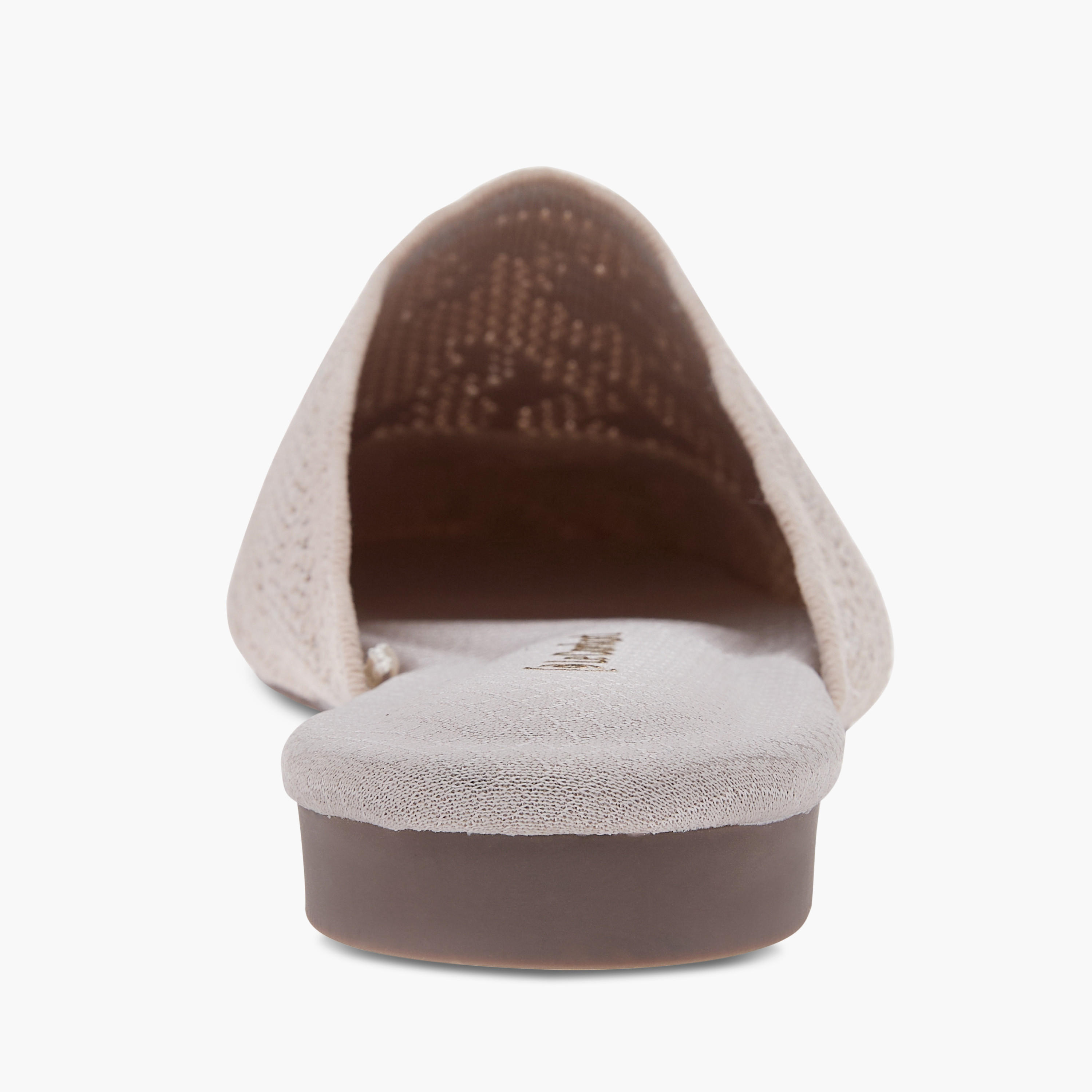 Le Confort Textured Slip-On Comfort Mules-women-shoes-flats-mules-image-5