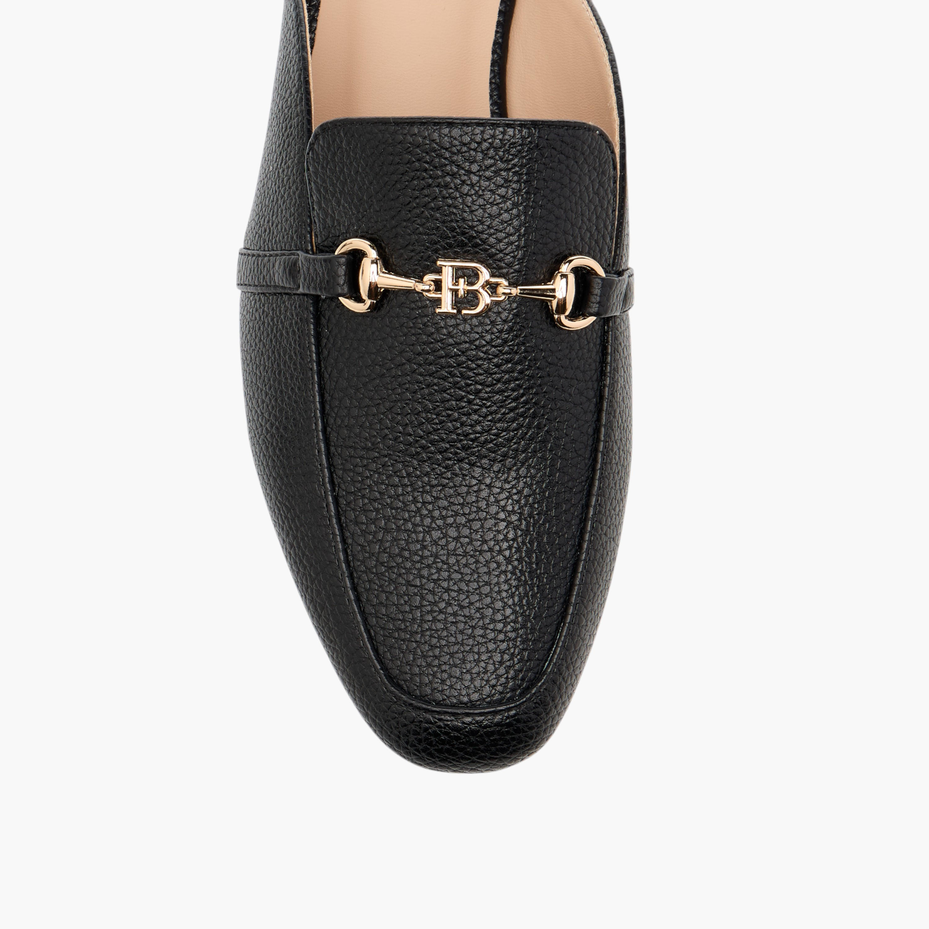 Flora Bella Textured Slip-On Mules-women-shoes-flats-mules-image-4