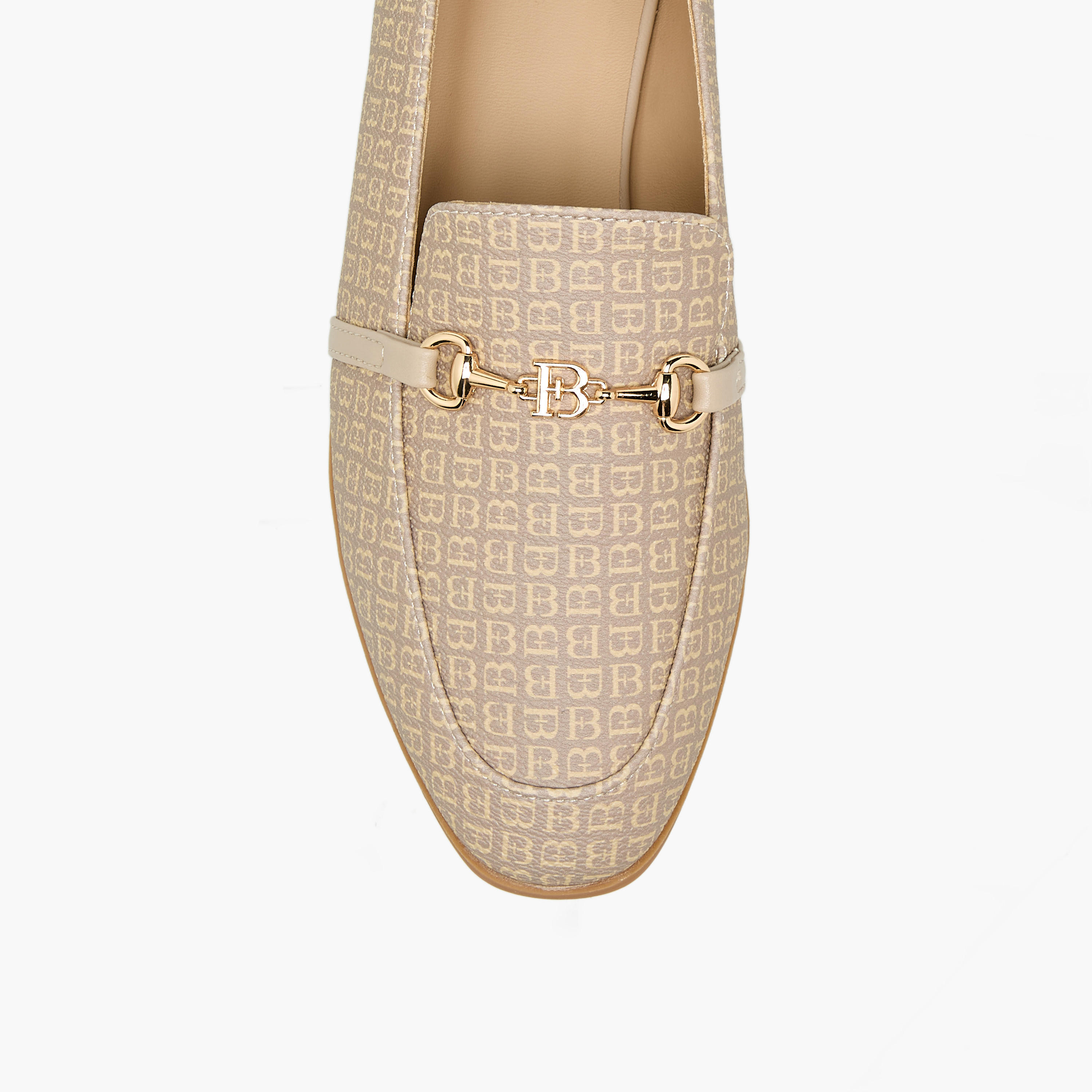 Flora Bella Women Monogram Print Loafers-women-shoes-loafersandmoccasins-image-4