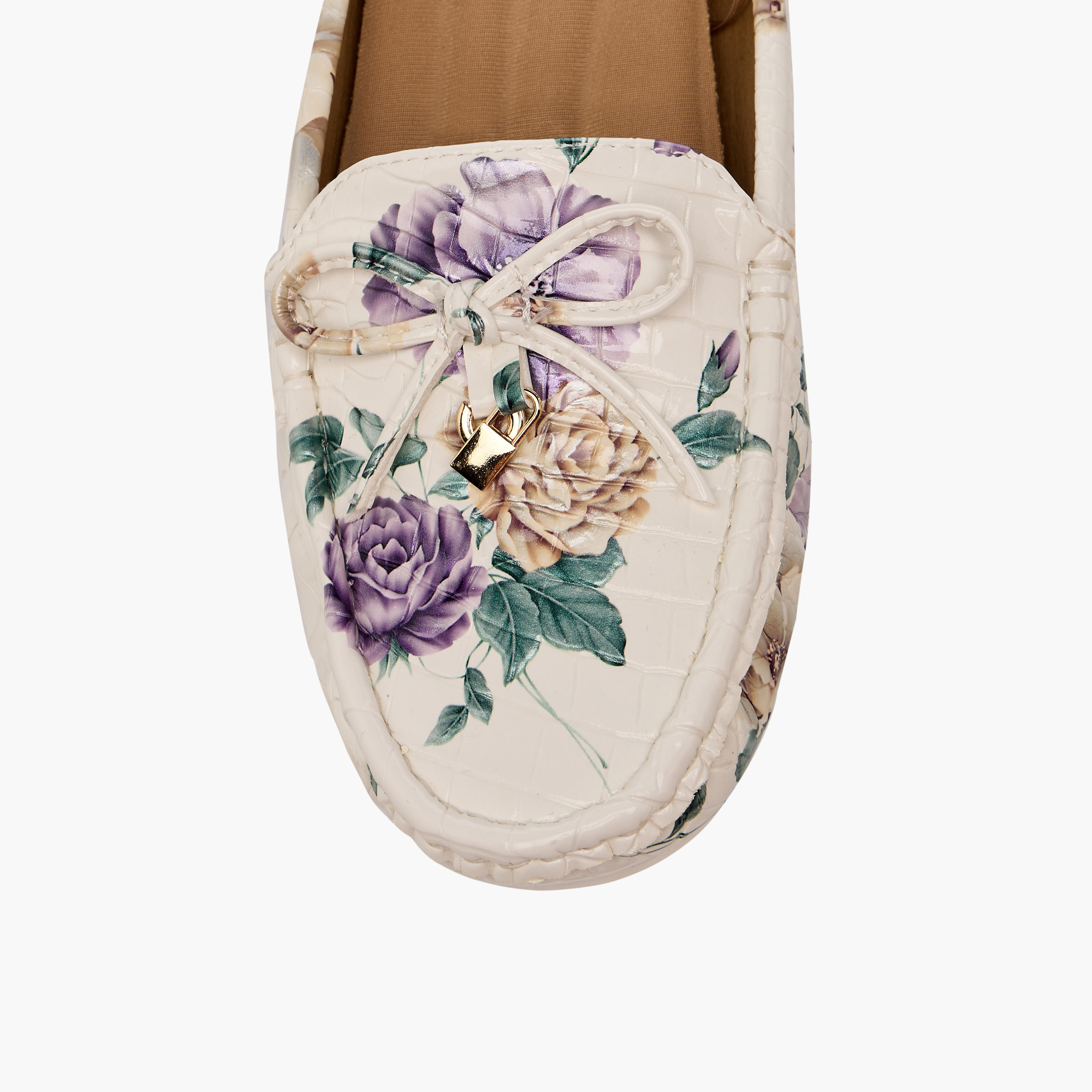 Le Confort Bow Accent Slip-On Mules-women-shoes-flats-mules-image-4