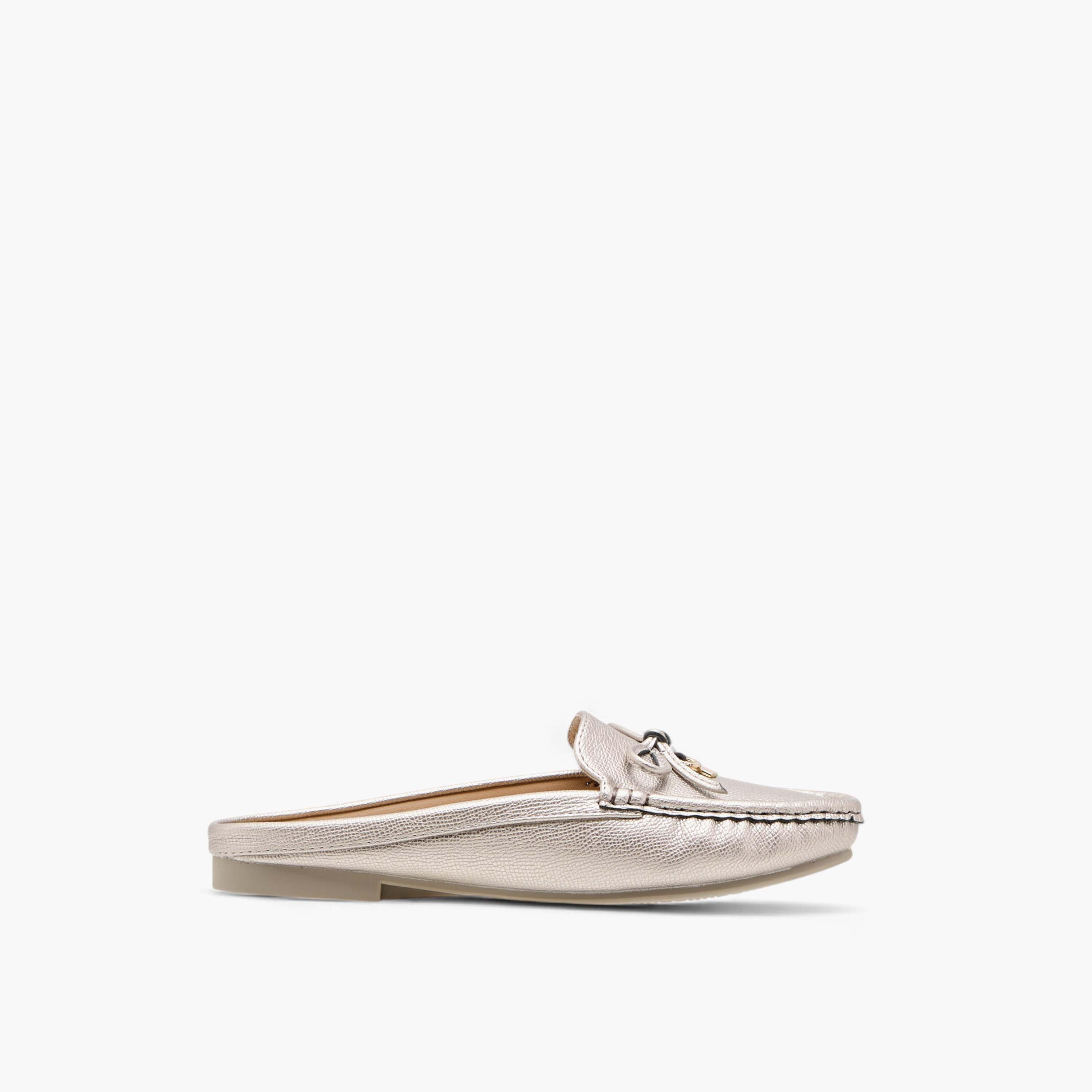 Le Confort Bow Accent Slip-On Mules-women-shoes-flats-mules-image-4