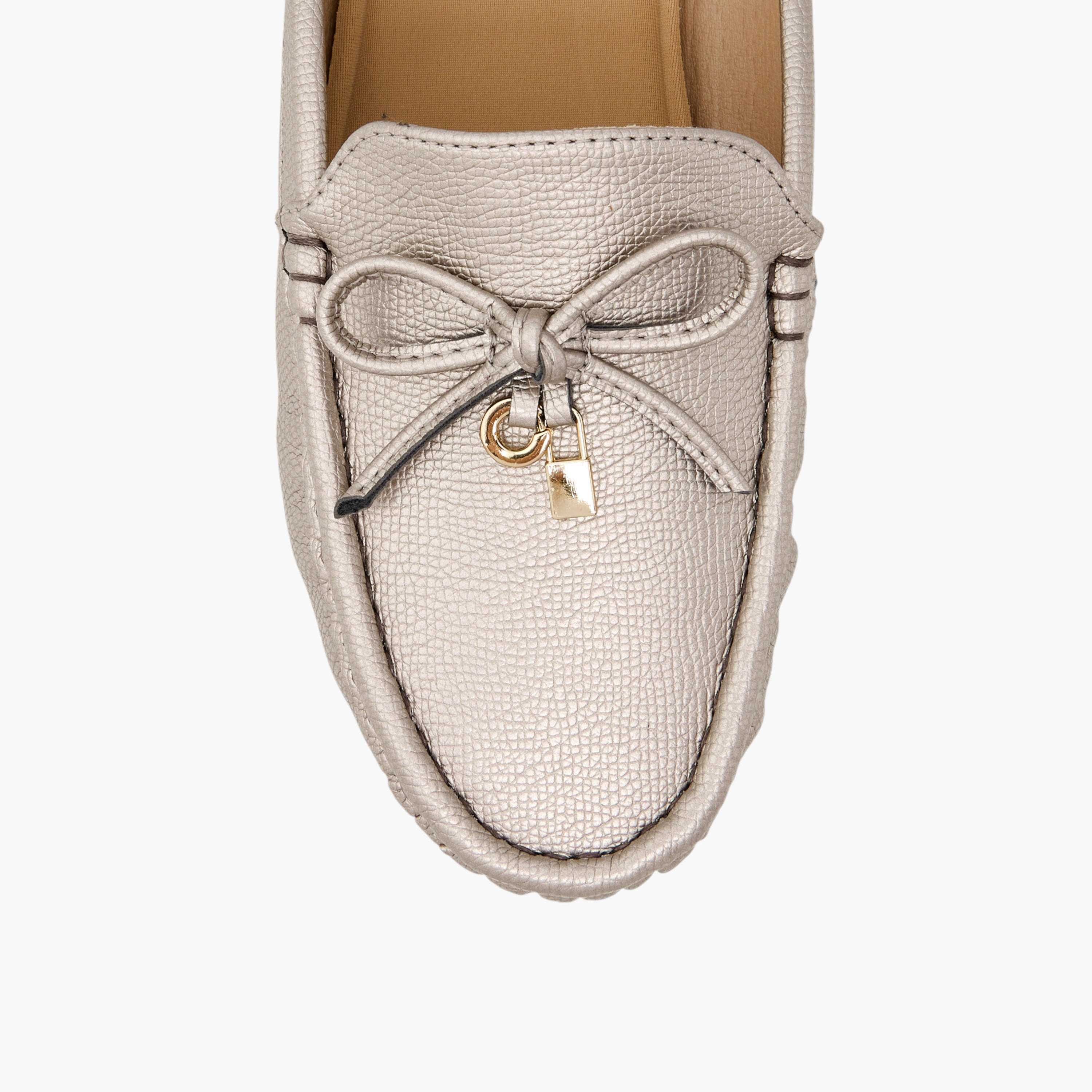 Le Confort Bow Accent Slip-On Mules-women-shoes-flats-mules-image-5