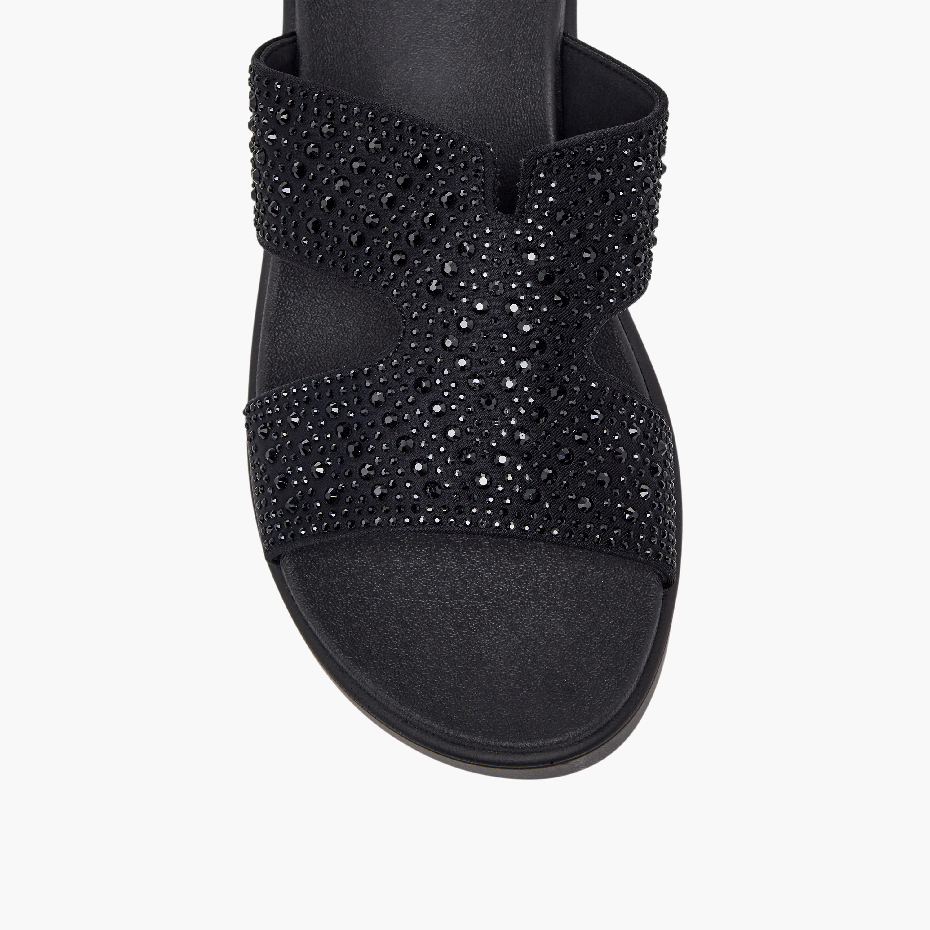 صندل مريح مزين بكعب ويدج للنساء من لو كونفورت-women-shoes-sandals-heeled-image-7
