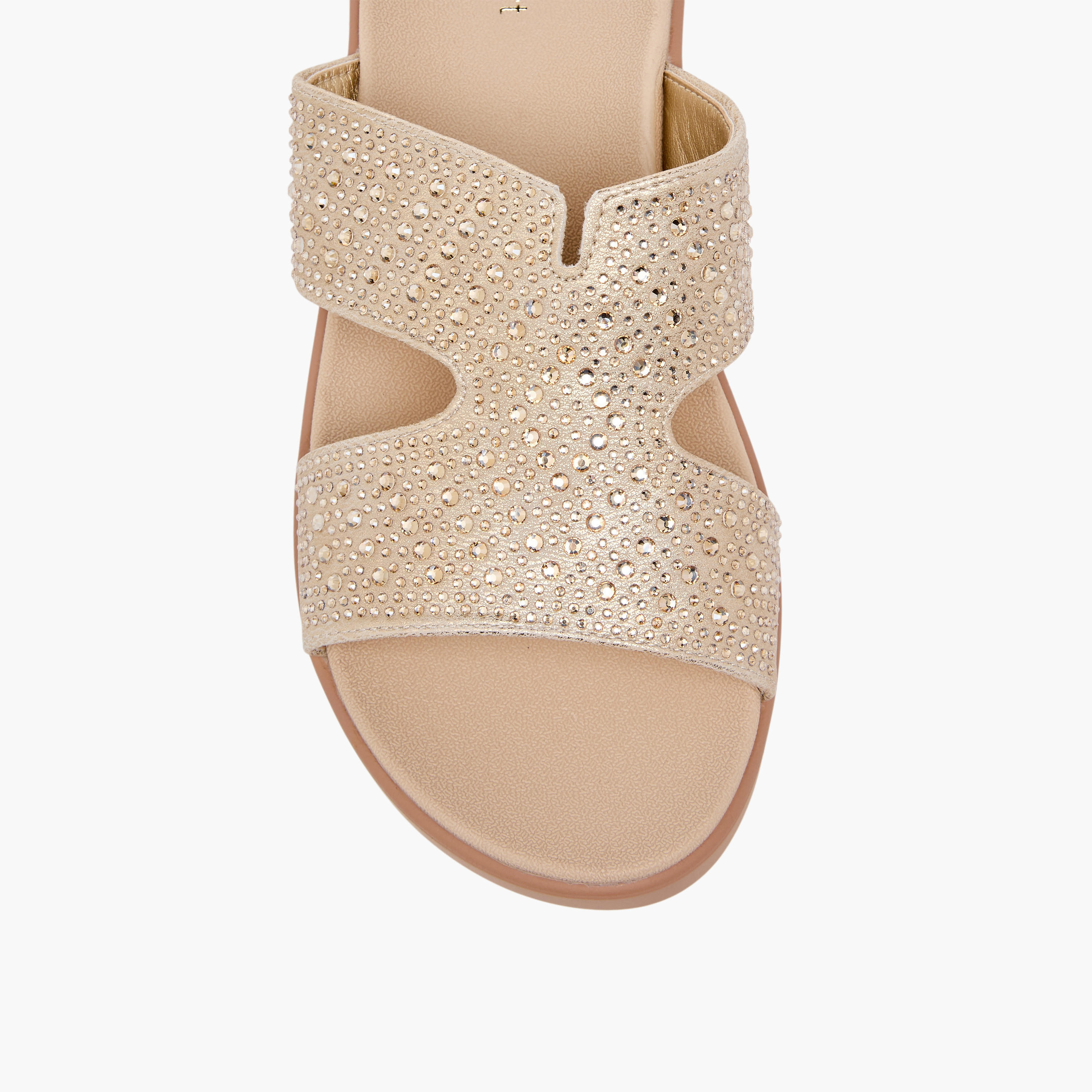 صندل مريح مزين بكعب ويدج للنساء من لو كونفورت-women-shoes-sandals-heeled-image-7
