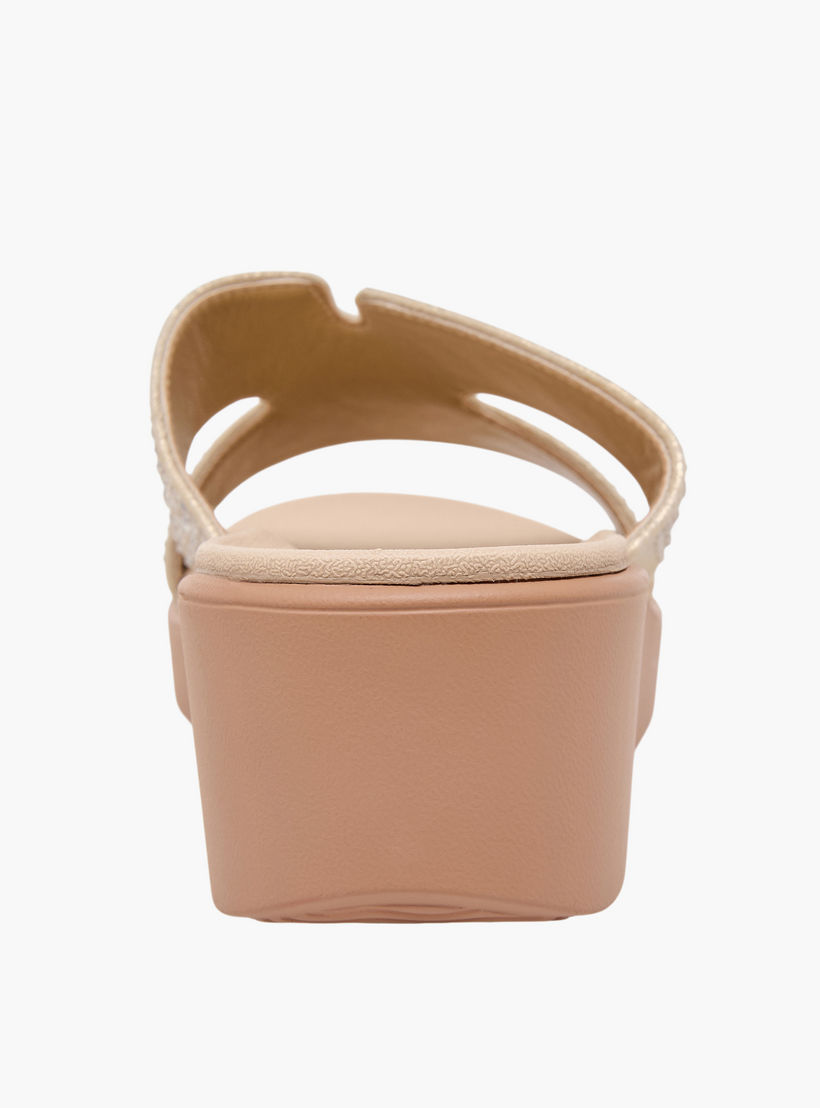 صندل مريح مزين بكعب ويدج للنساء من لو كونفورت-women-shoes-sandals-heeled-image-8
