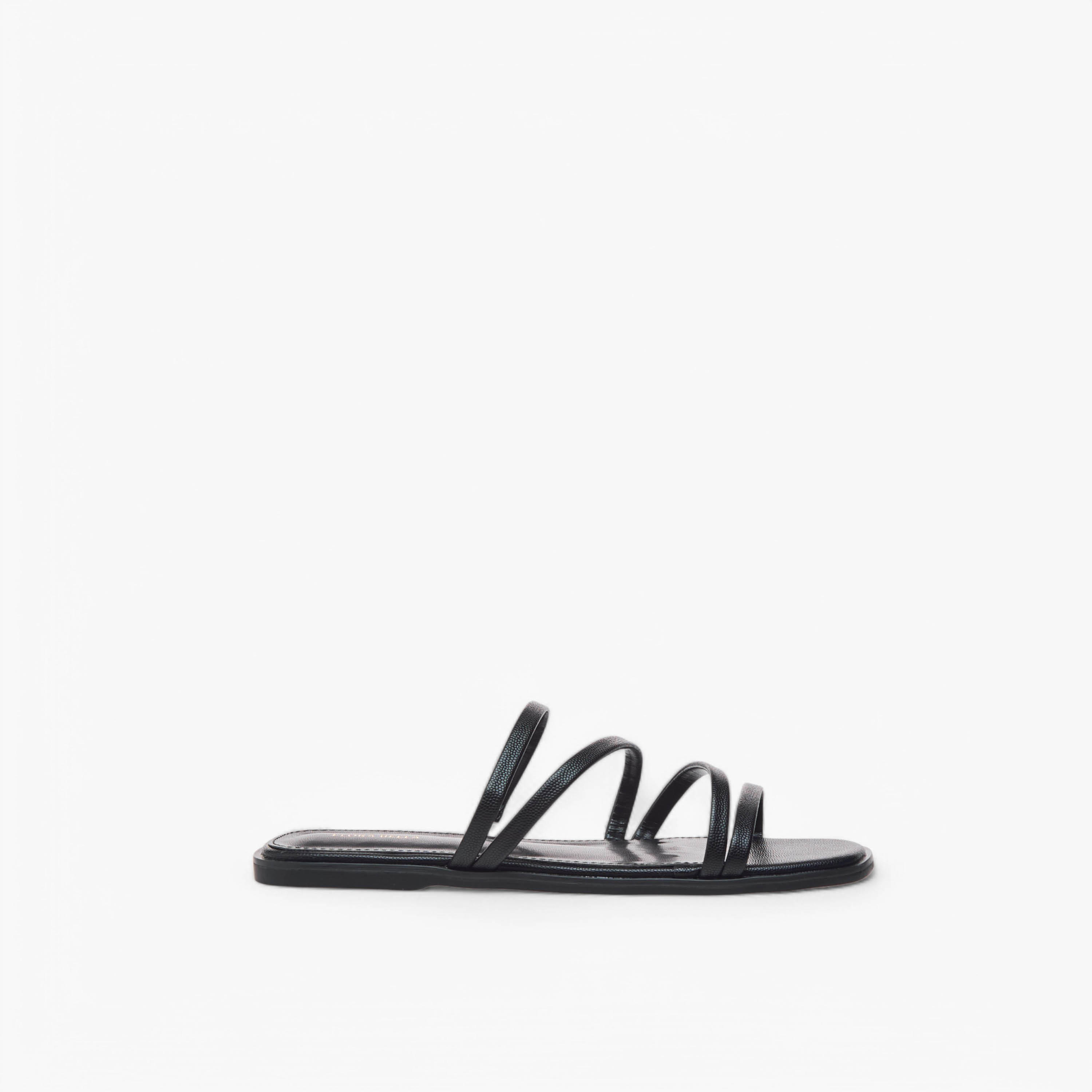 Flora Bella Textured Slip-On Flat Sandals-women-shoes-flats-sandals-image-3