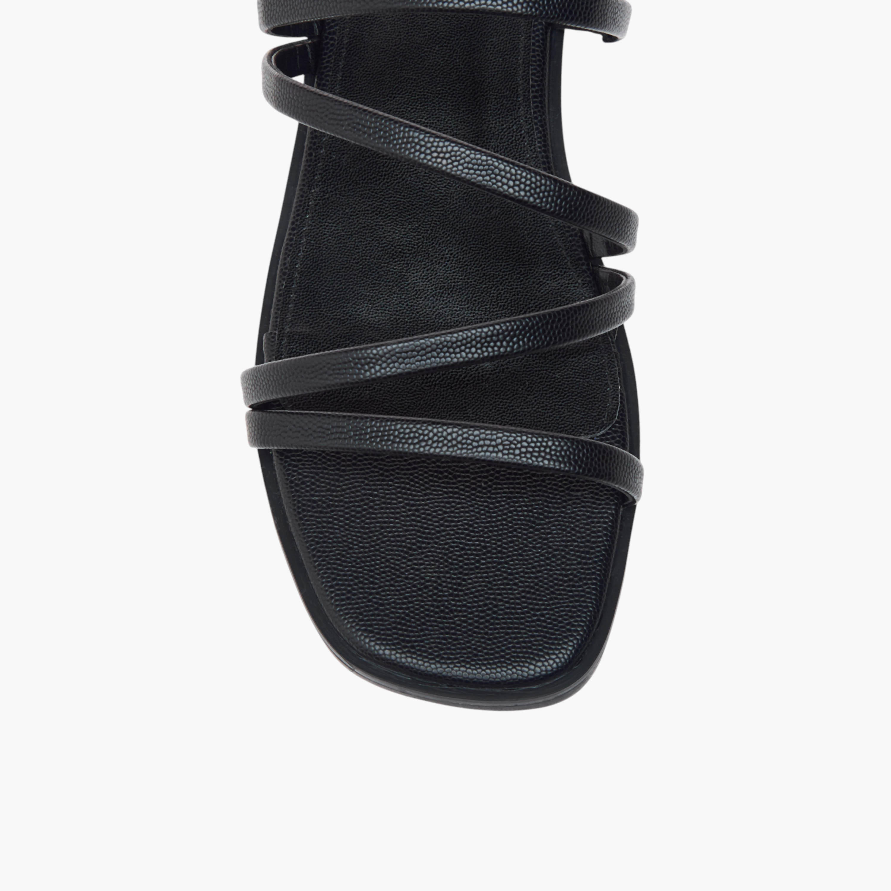 Flora Bella Textured Slip-On Flat Sandals-women-shoes-flats-sandals-image-4