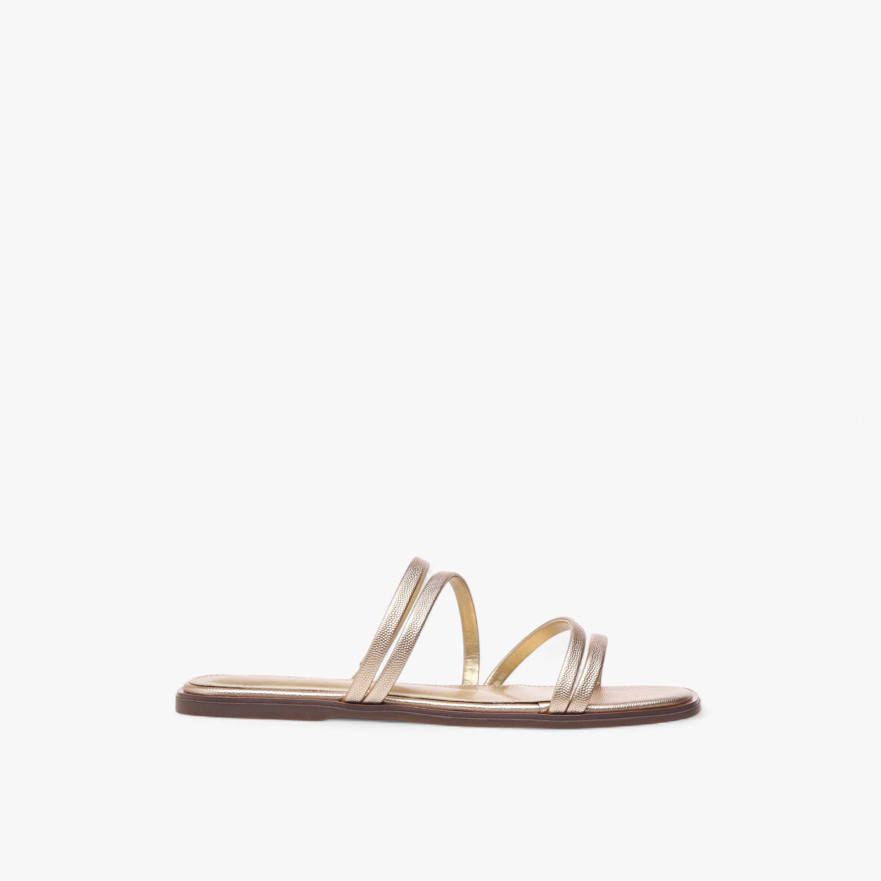 Flora Bella Textured Slip-On Flat Sandals-women-shoes-flats-sandals-image-3