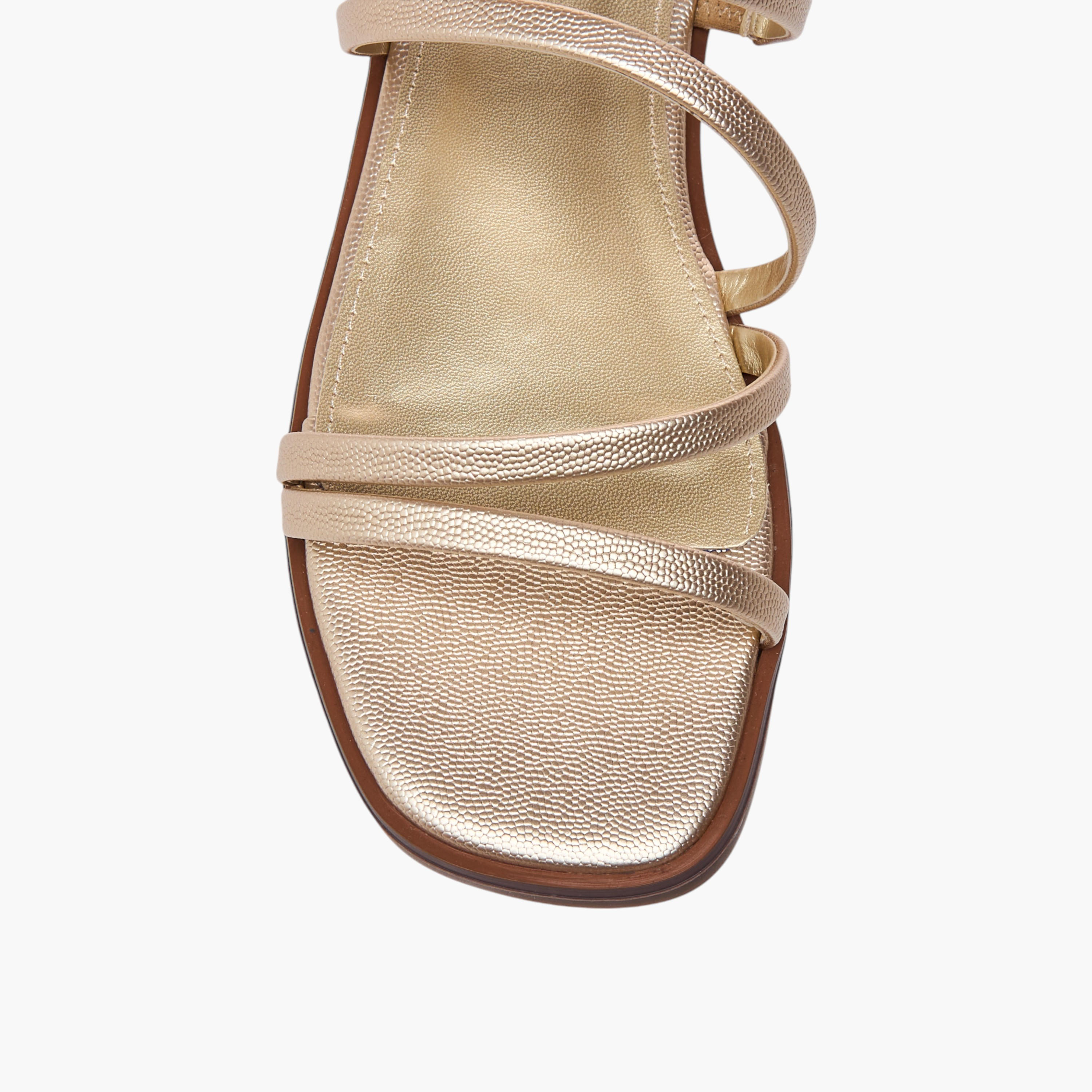 Flora Bella Textured Slip-On Flat Sandals-women-shoes-flats-sandals-image-4