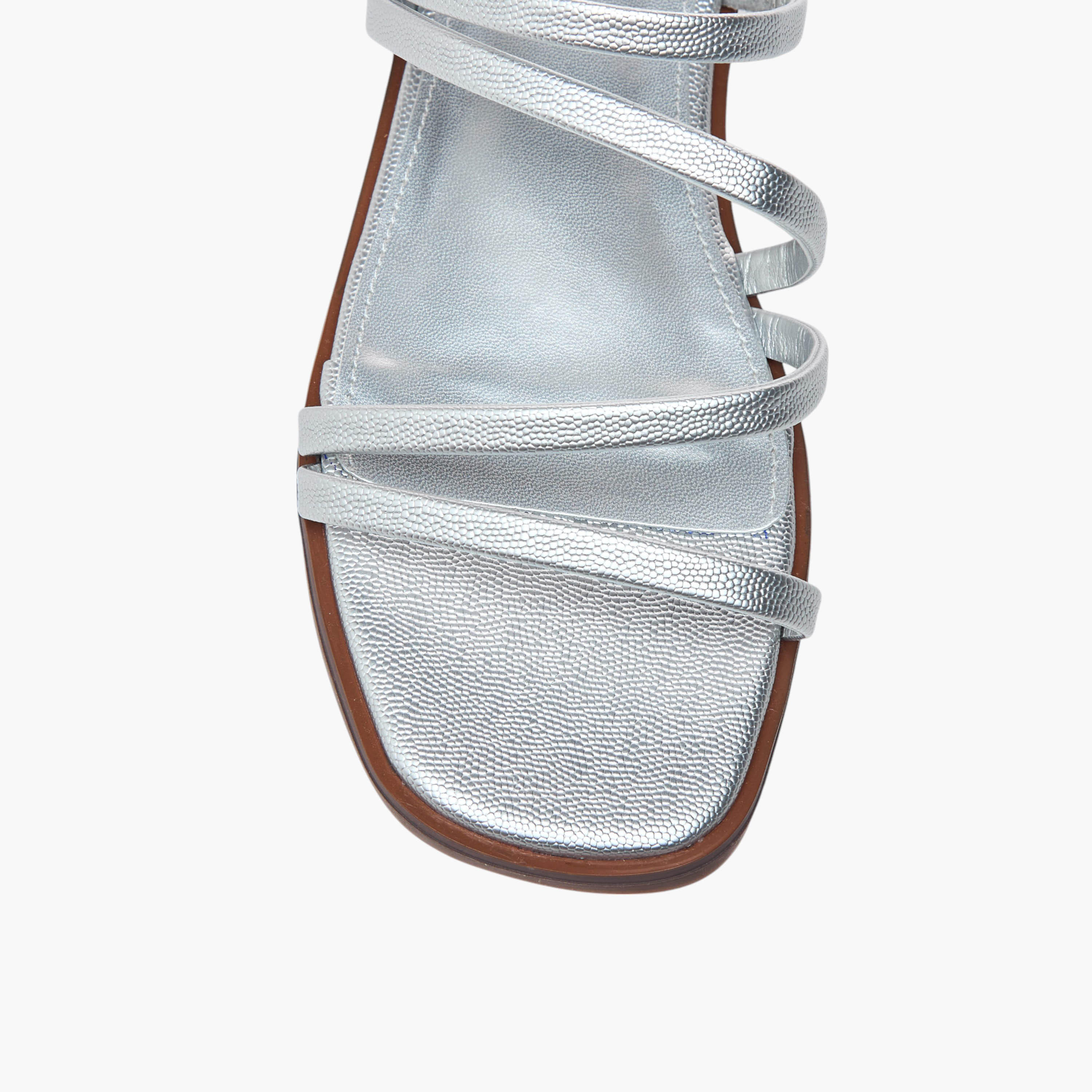 Flora Bella Textured Slip-On Flat Sandals-women-shoes-flats-sandals-image-4