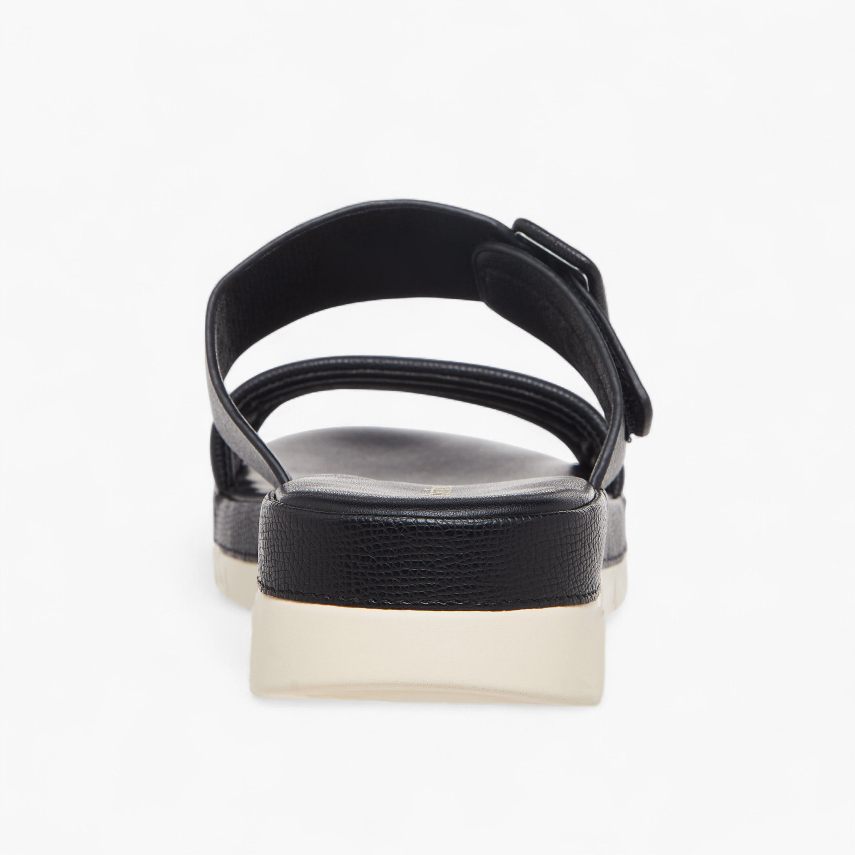 Le Confort Women Buckle Detail Sandals-women-shoes-flats-sandals-image-5