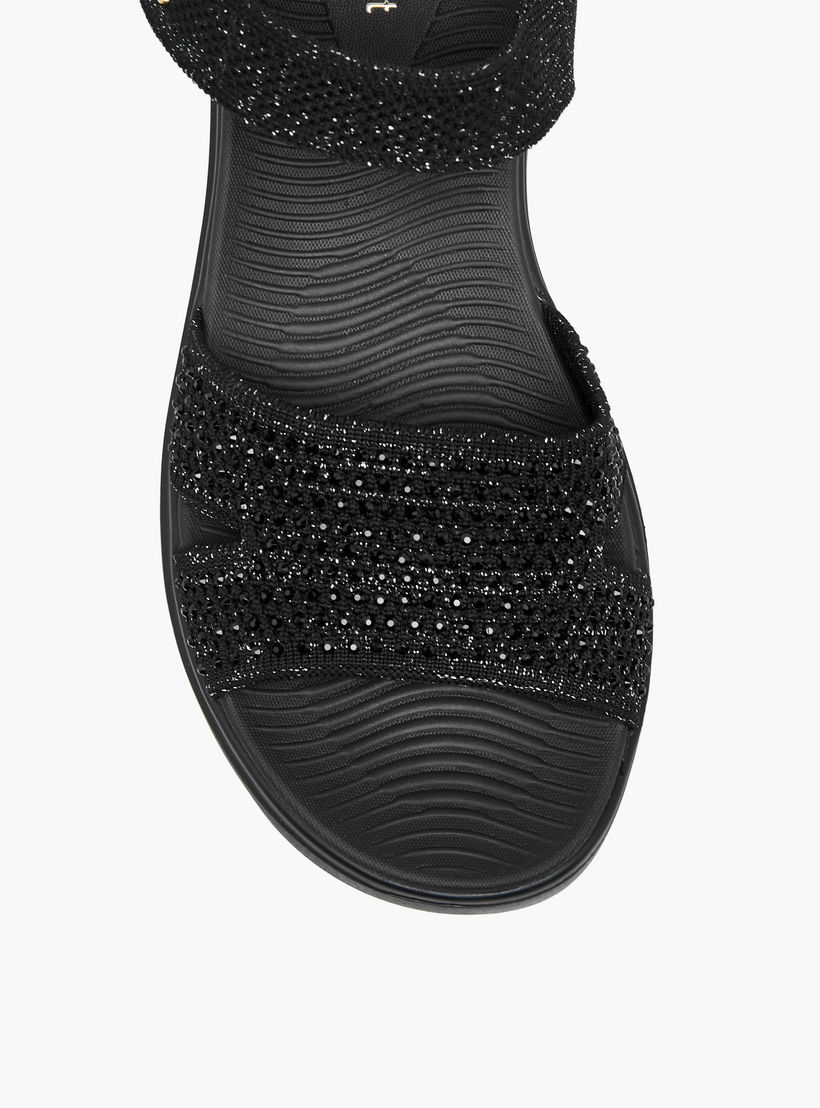 صندل مزين بكعب فلاتفورم للنساء من لي كونفورت-women-shoes-sandals-heeled-image-5