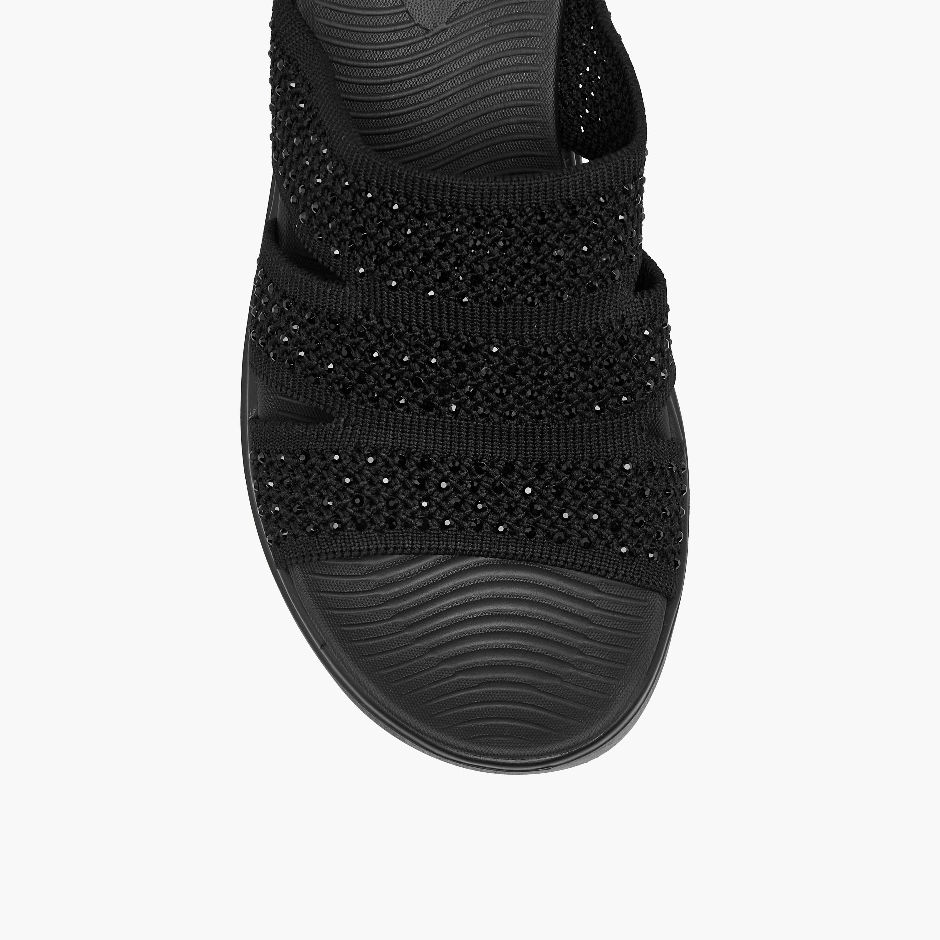 Le Confort Women Embellished Sandals-women-shoes-sandals-heeled-image-5