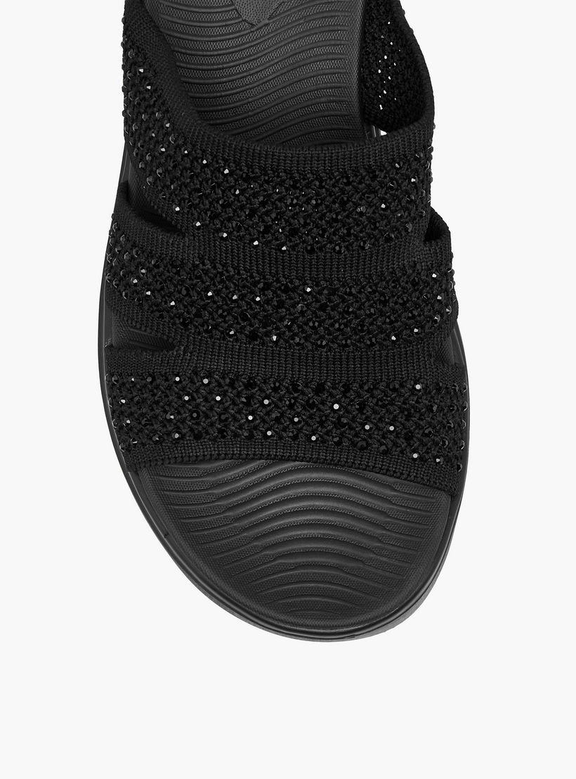 Le Confort Women Embellished Sandals-women-shoes-sandals-heeled-image-5