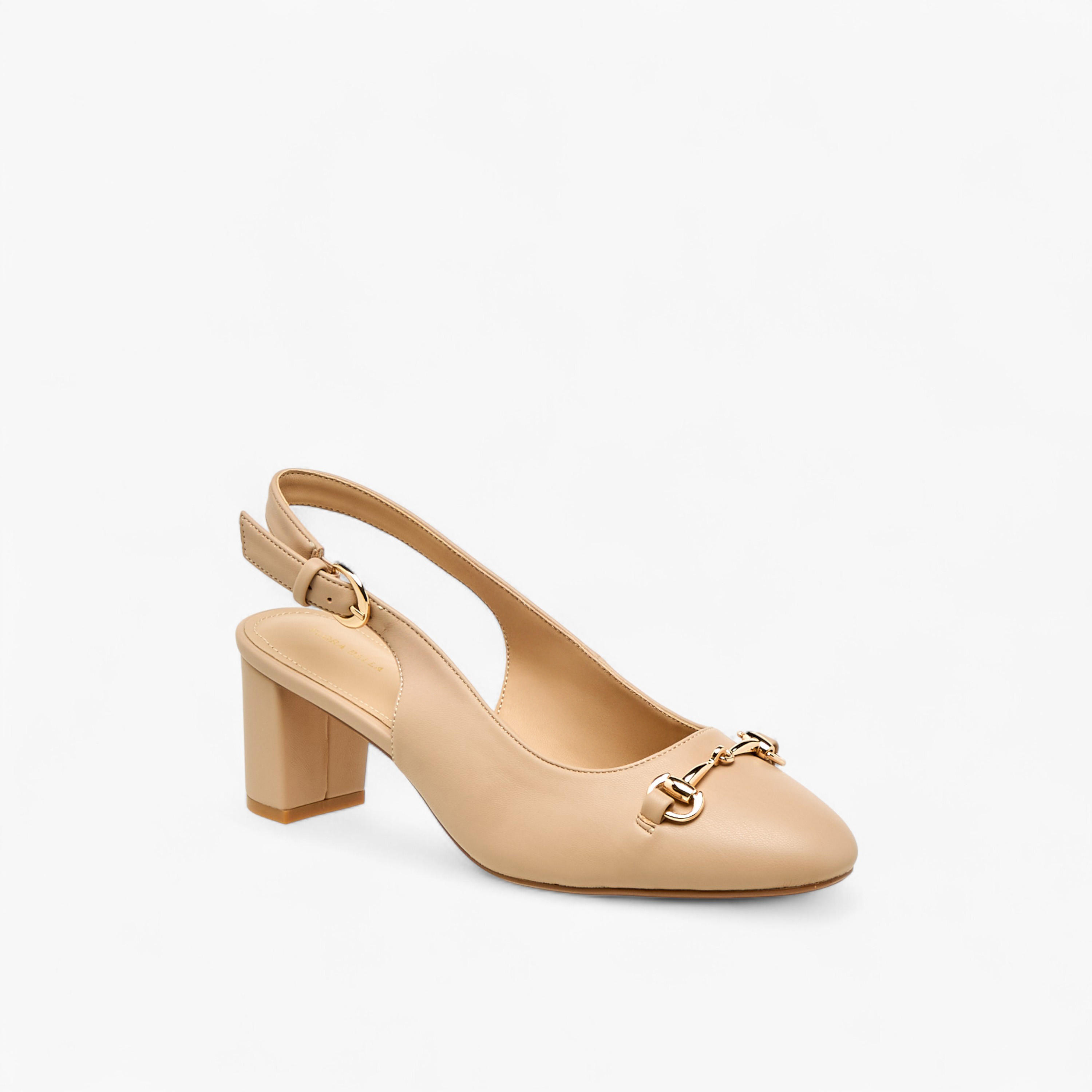 حذاء بكعب عريض للنساء من فلورا بيلا-women-shoes-heels-image-2
