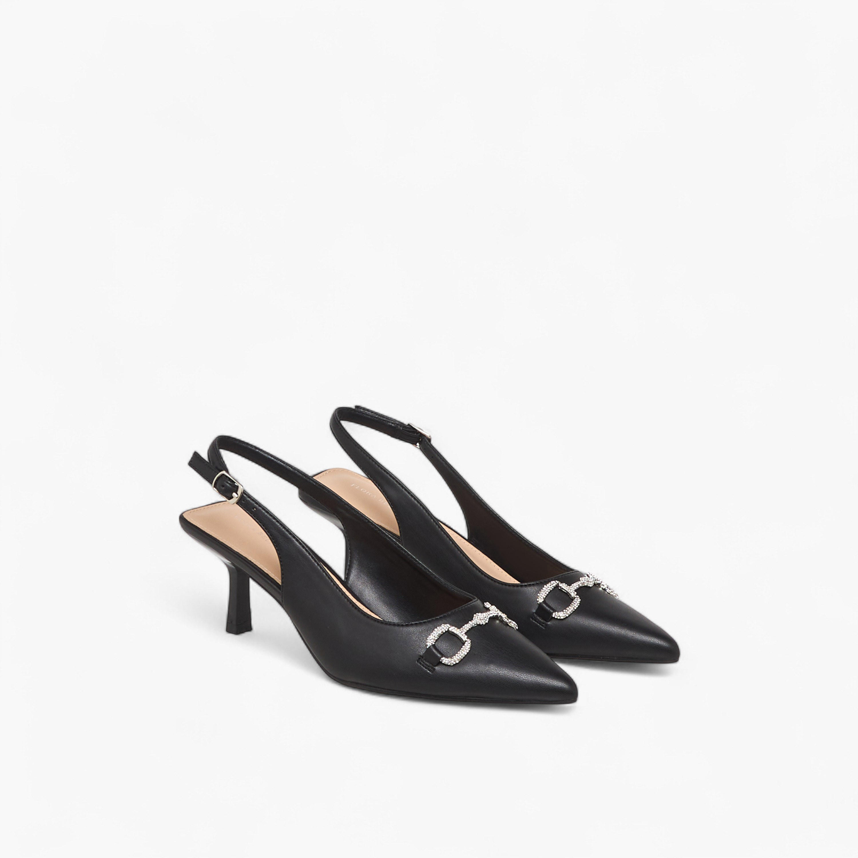Flora Bella Women Embellished Kitten Heel Shoes-women-shoes-heels-image-1