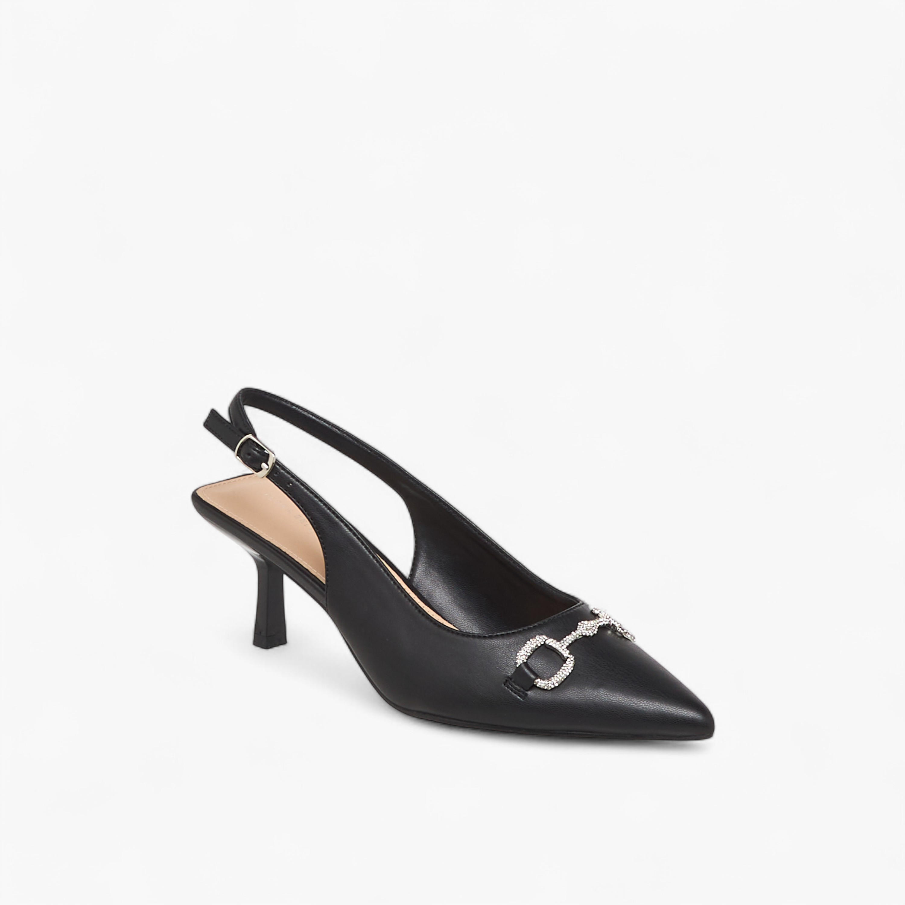Flora Bella Women Embellished Kitten Heel Shoes-women-shoes-heels-image-2