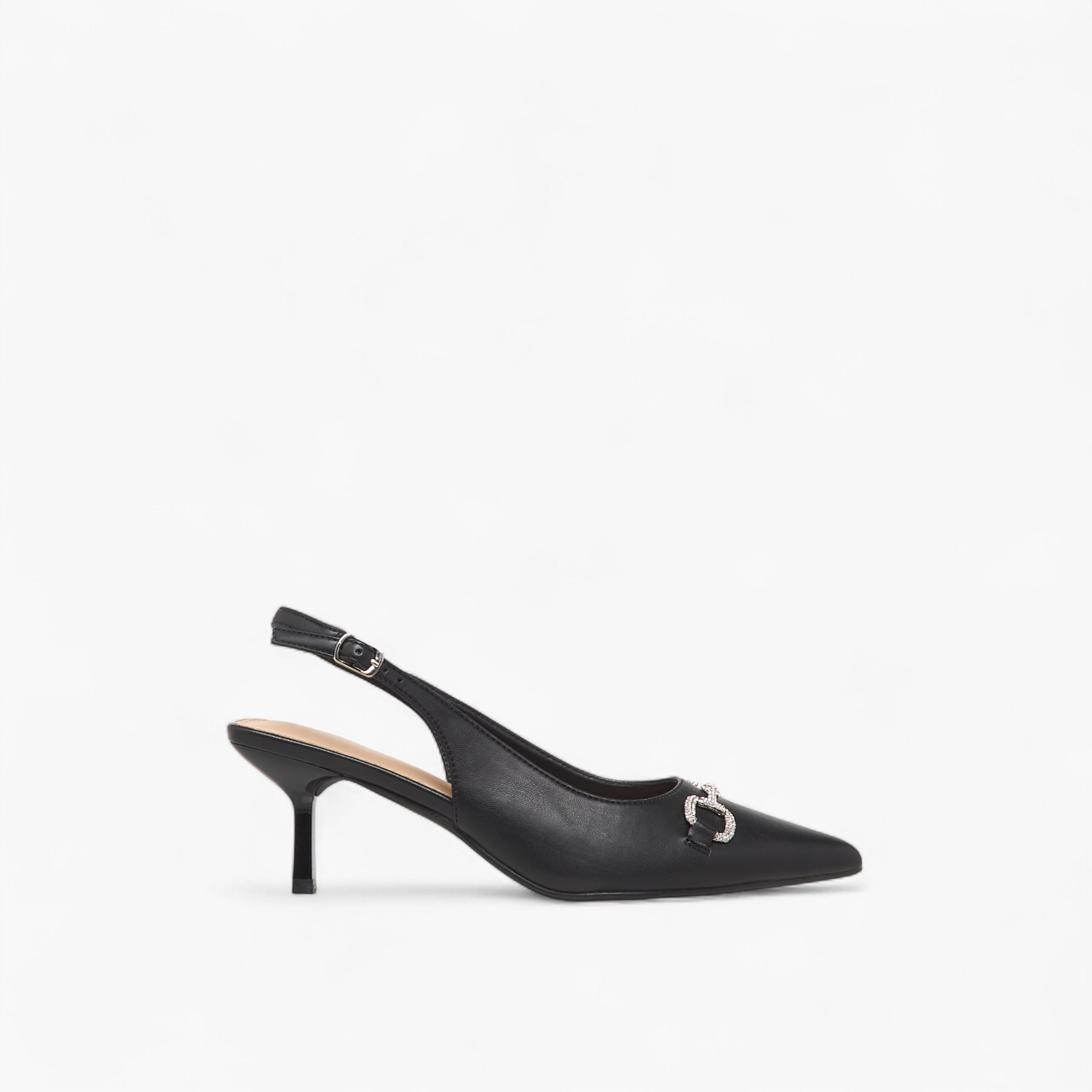Flora Bella Women Embellished Kitten Heel Shoes-women-shoes-heels-image-3