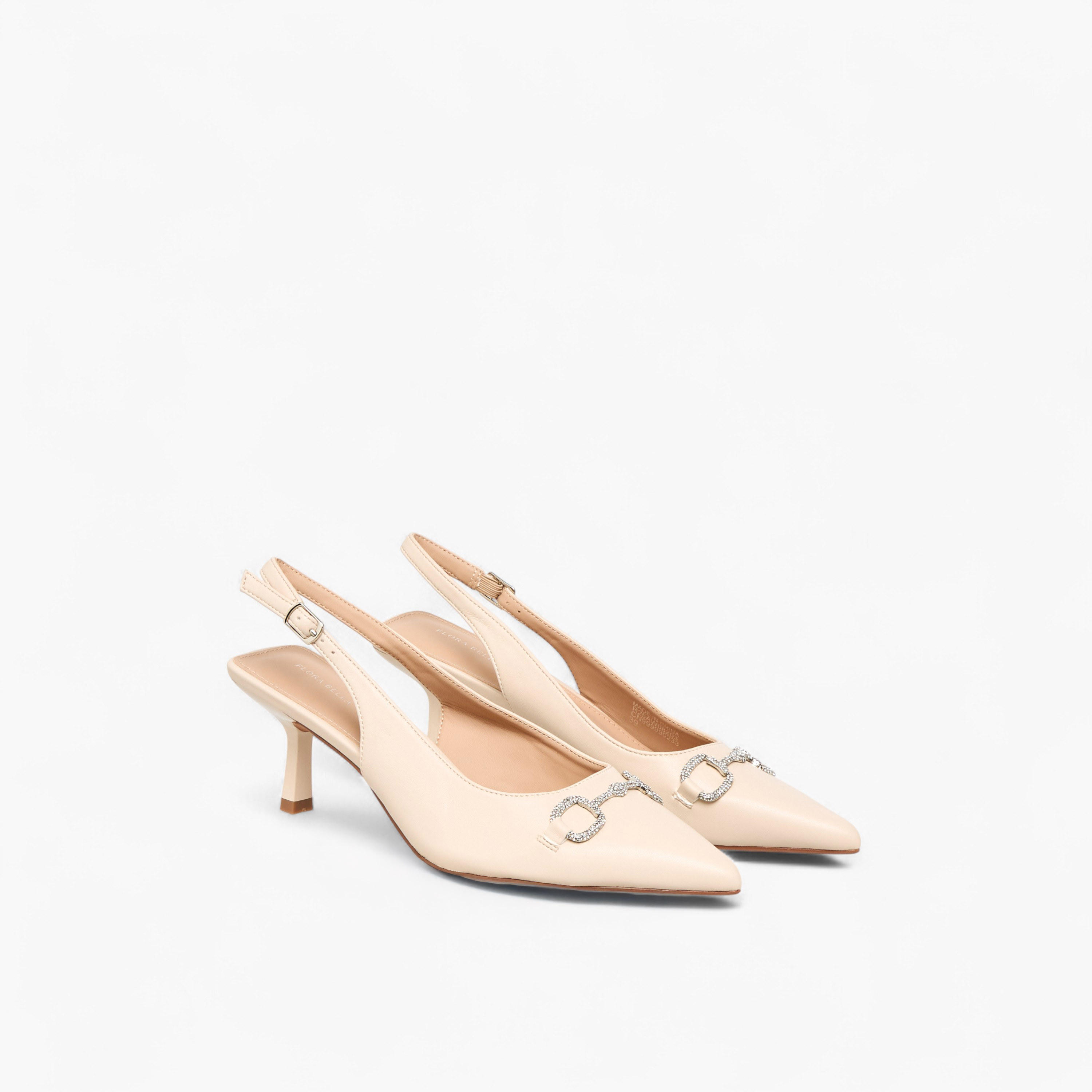 Flora Bella Women Embellished Kitten Heel Shoes-women-shoes-heels-image-1