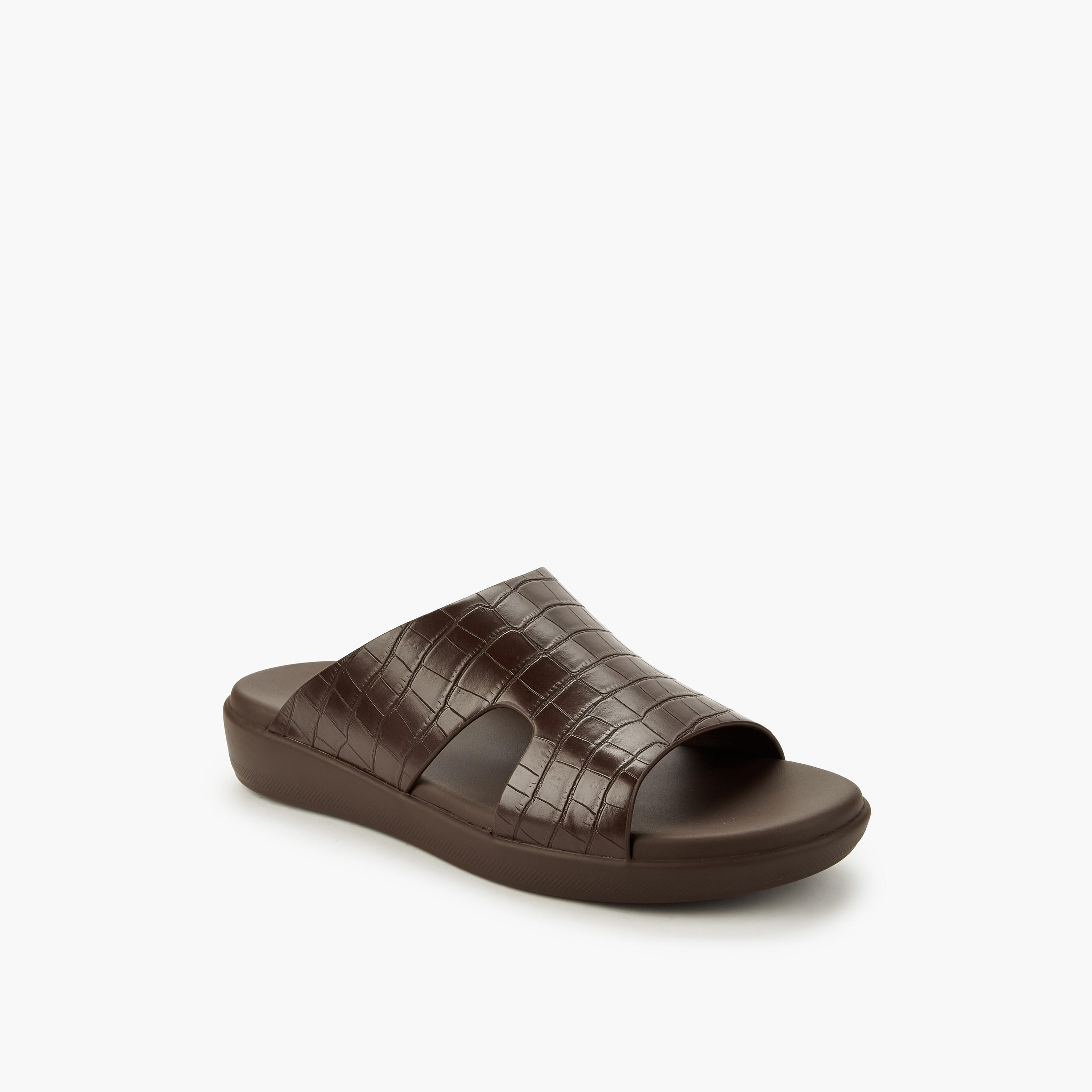 صندل مريح بارز الملمس للرجال من لو كونفورت-men-shoes-sandals-image-3