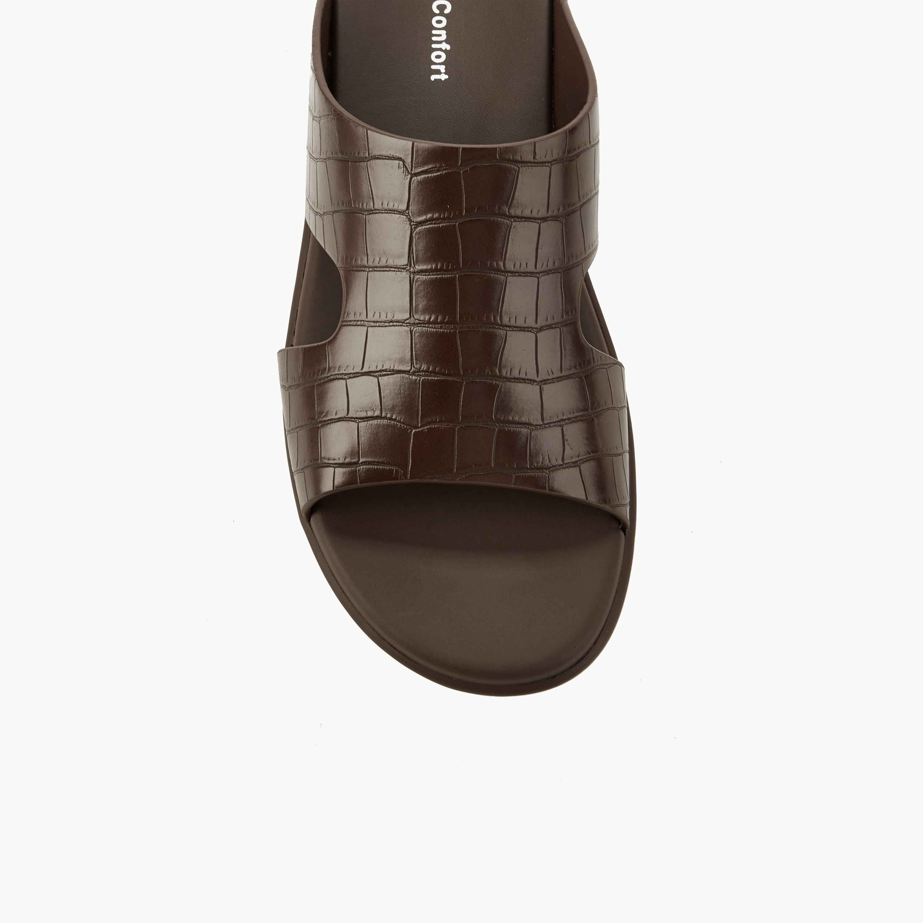 صندل مريح بارز الملمس للرجال من لو كونفورت-men-shoes-sandals-image-5
