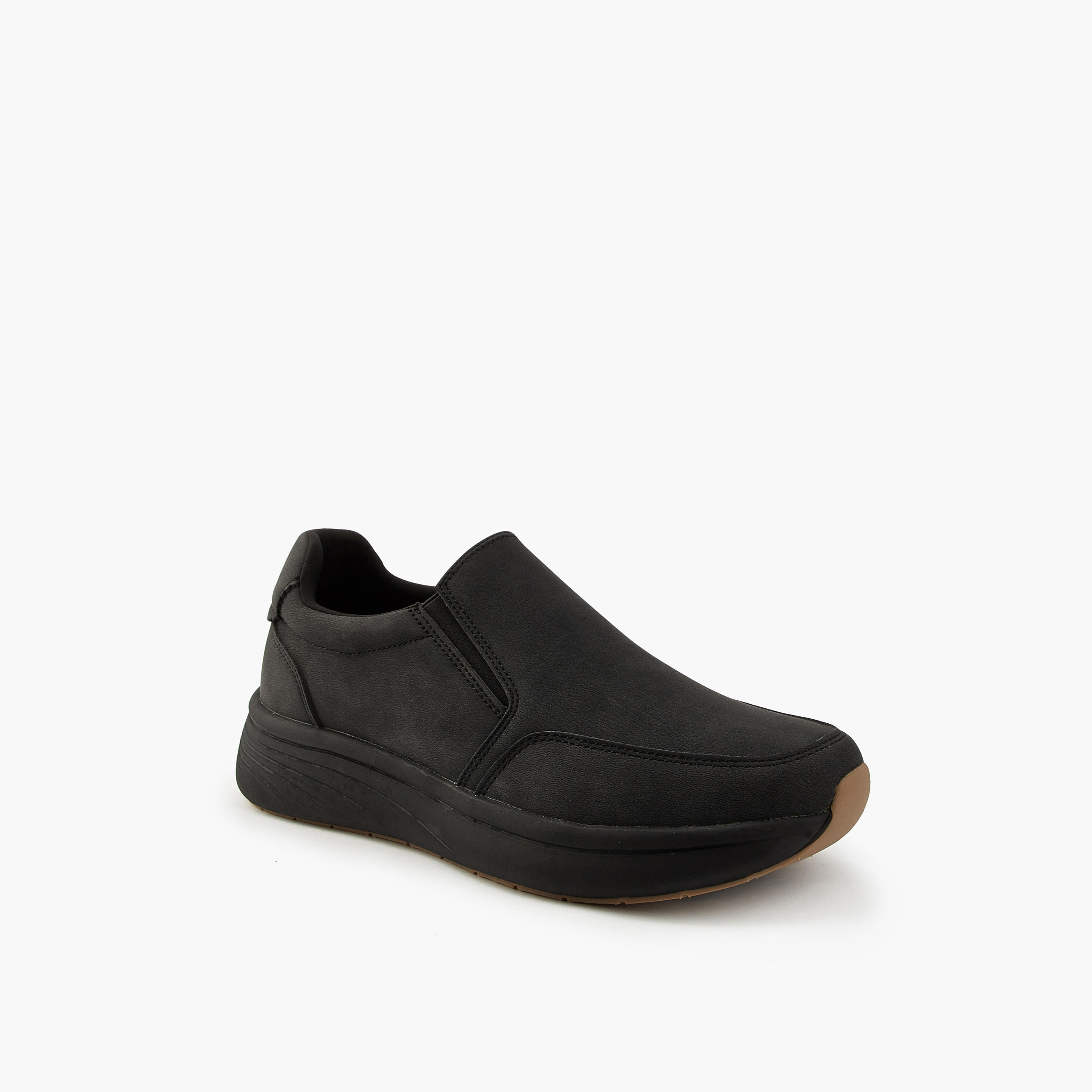 Le Confort Men Slip-On Comfort Loafers-men-shoes-loafersandmoccasins-image-2