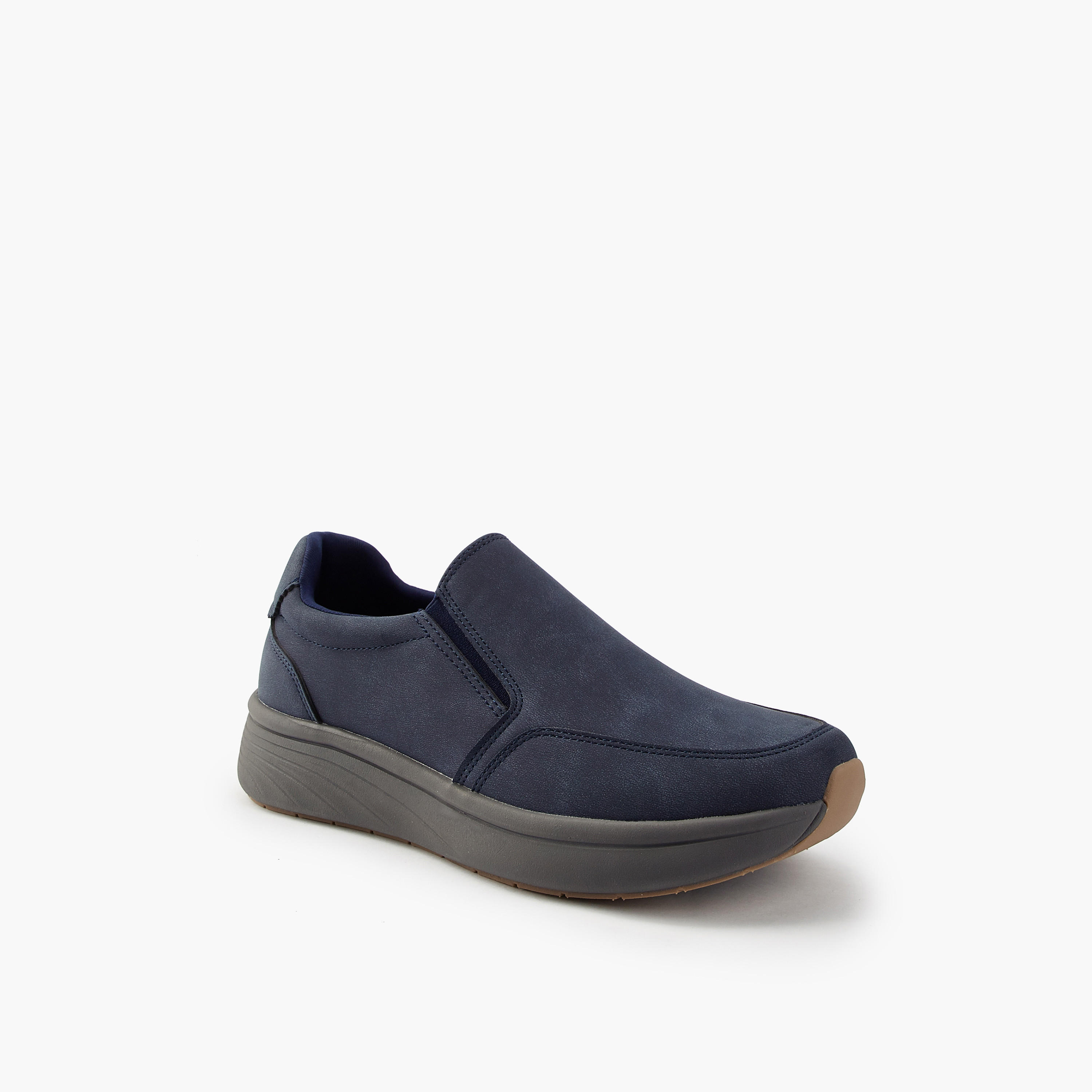 Le Confort Men Slip-On Comfort Loafers-men-shoes-loafersandmoccasins-image-2