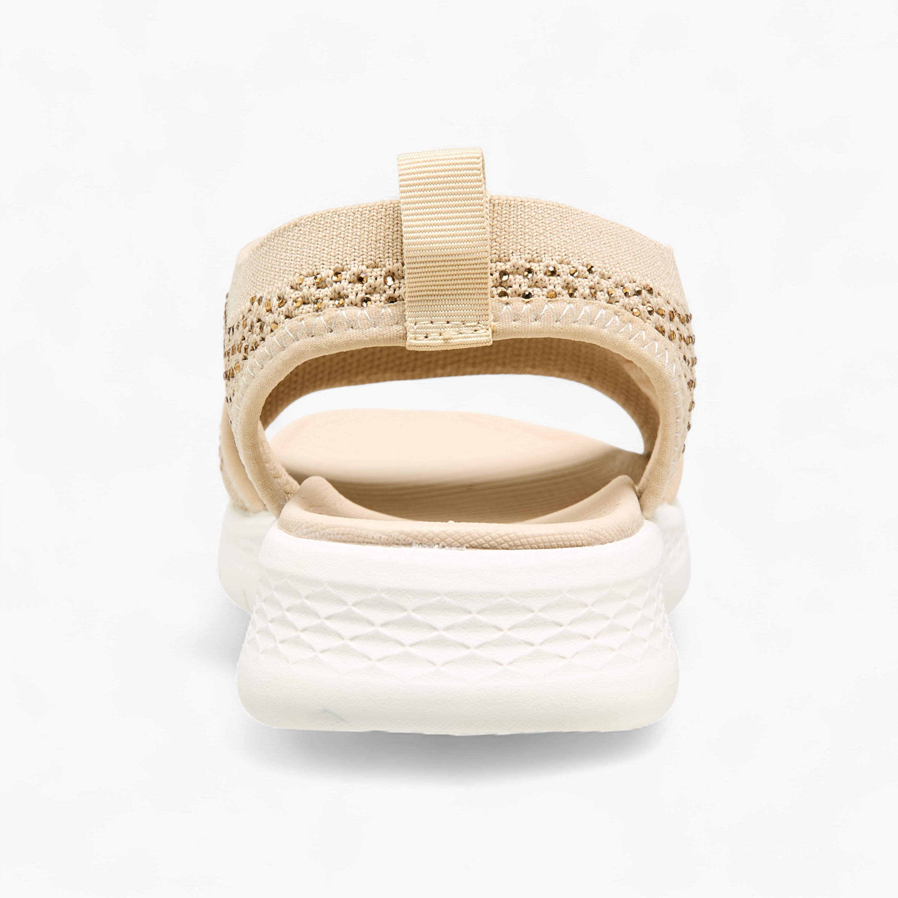 Le Confort Women Flyknit Slingback Sandals-women-shoes-sandals-heeled-image-5