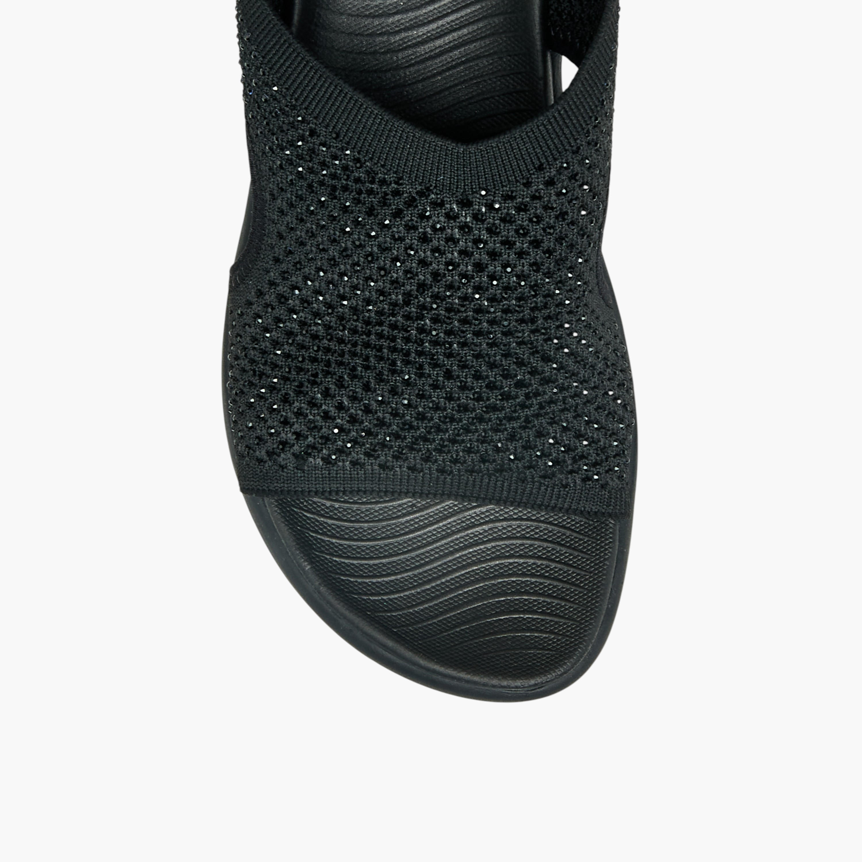 Le Confort Women Flyknit Slingback Sandals-women-shoes-sandals-heeled-image-4
