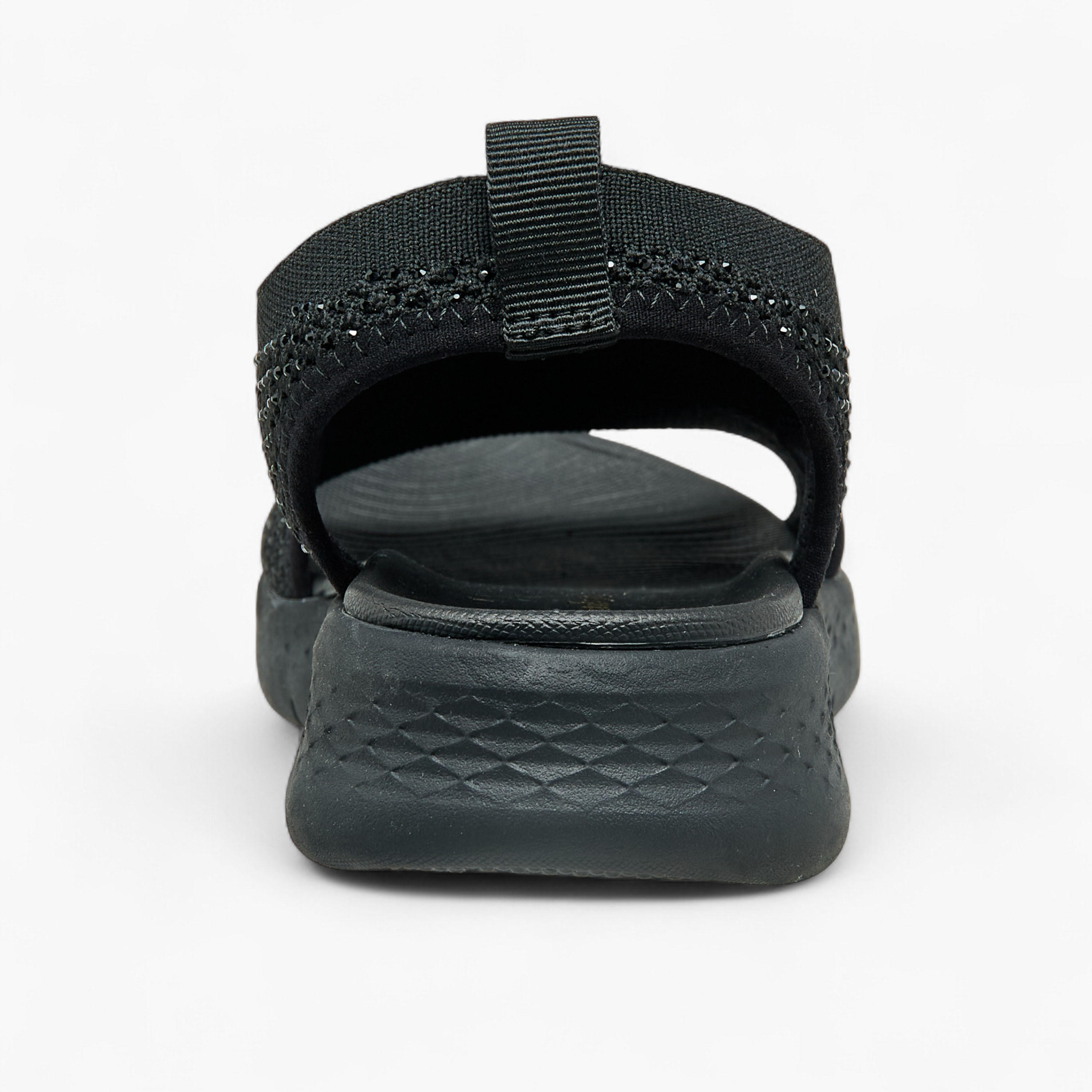 Le Confort Women Flyknit Slingback Sandals-women-shoes-sandals-heeled-image-5