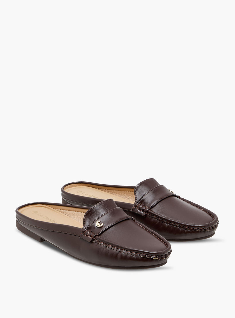 لي كونفورت - أحذية سهل الارتداء ذات زينة معدنية-women-shoes-flats-mules-image-7