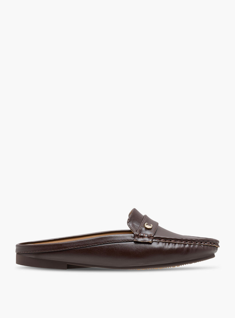 لي كونفورت - أحذية سهل الارتداء ذات زينة معدنية-women-shoes-flats-mules-image-4