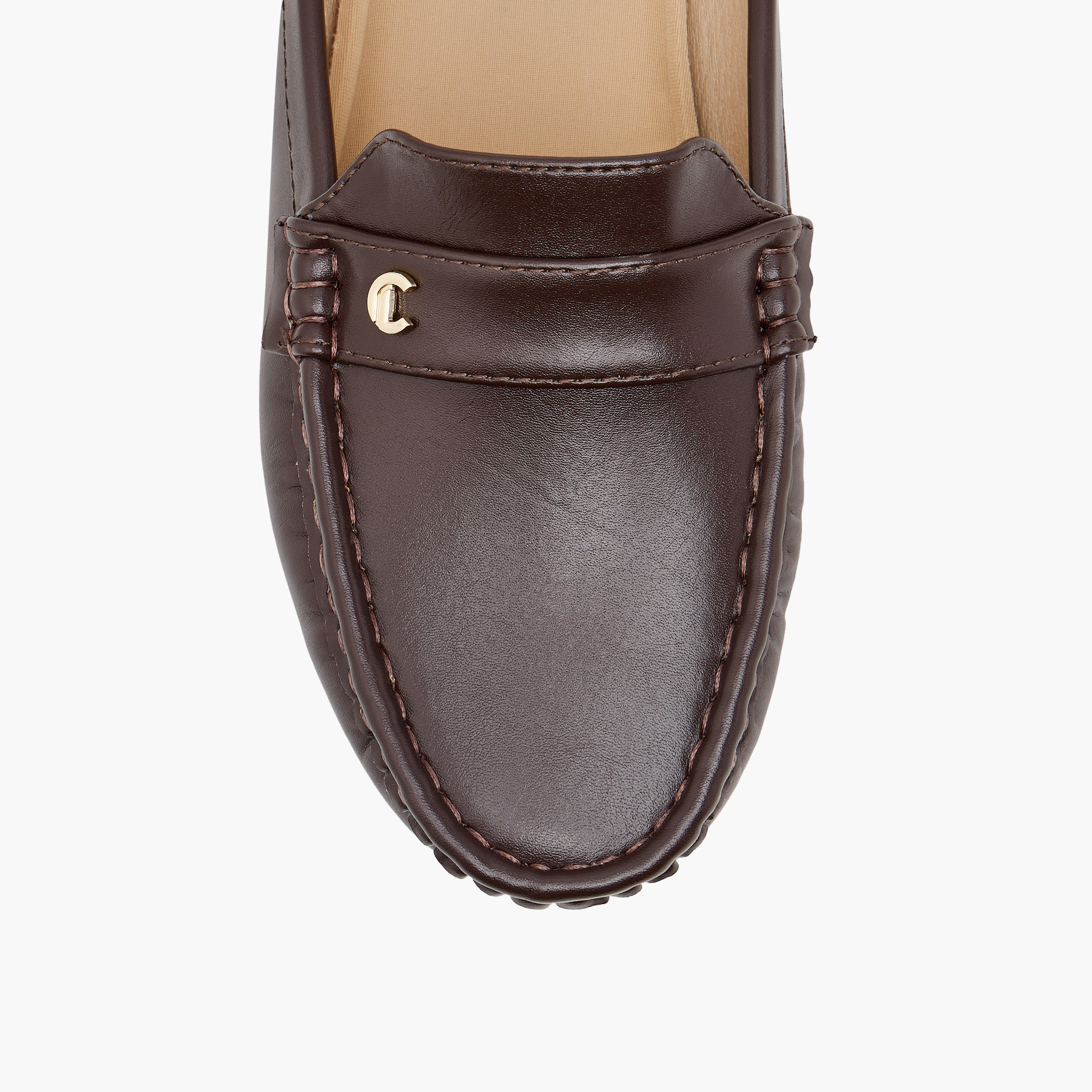 لي كونفورت - أحذية سهل الارتداء ذات زينة معدنية-women-shoes-flats-mules-image-3