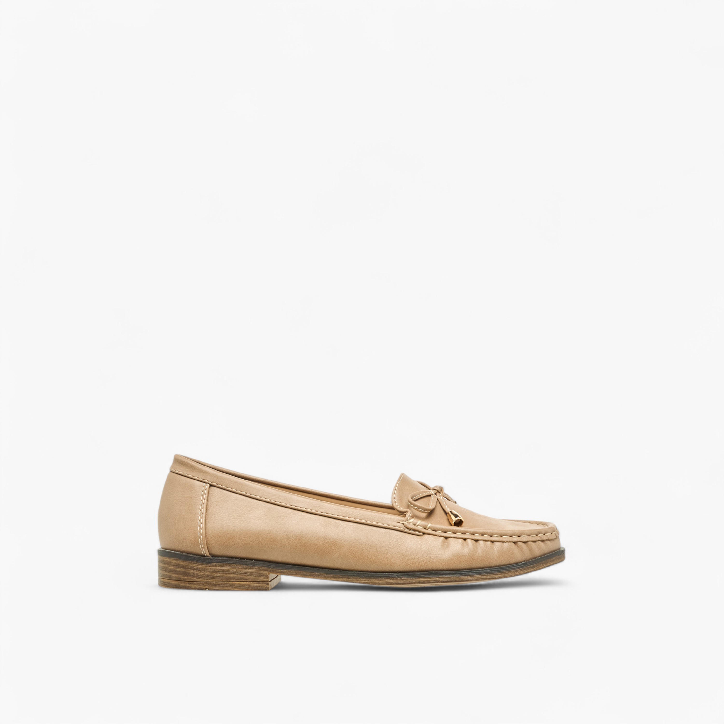 Flora Bella Women Bow Detail Loafers-women-shoes-loafersandmoccasins-image-3