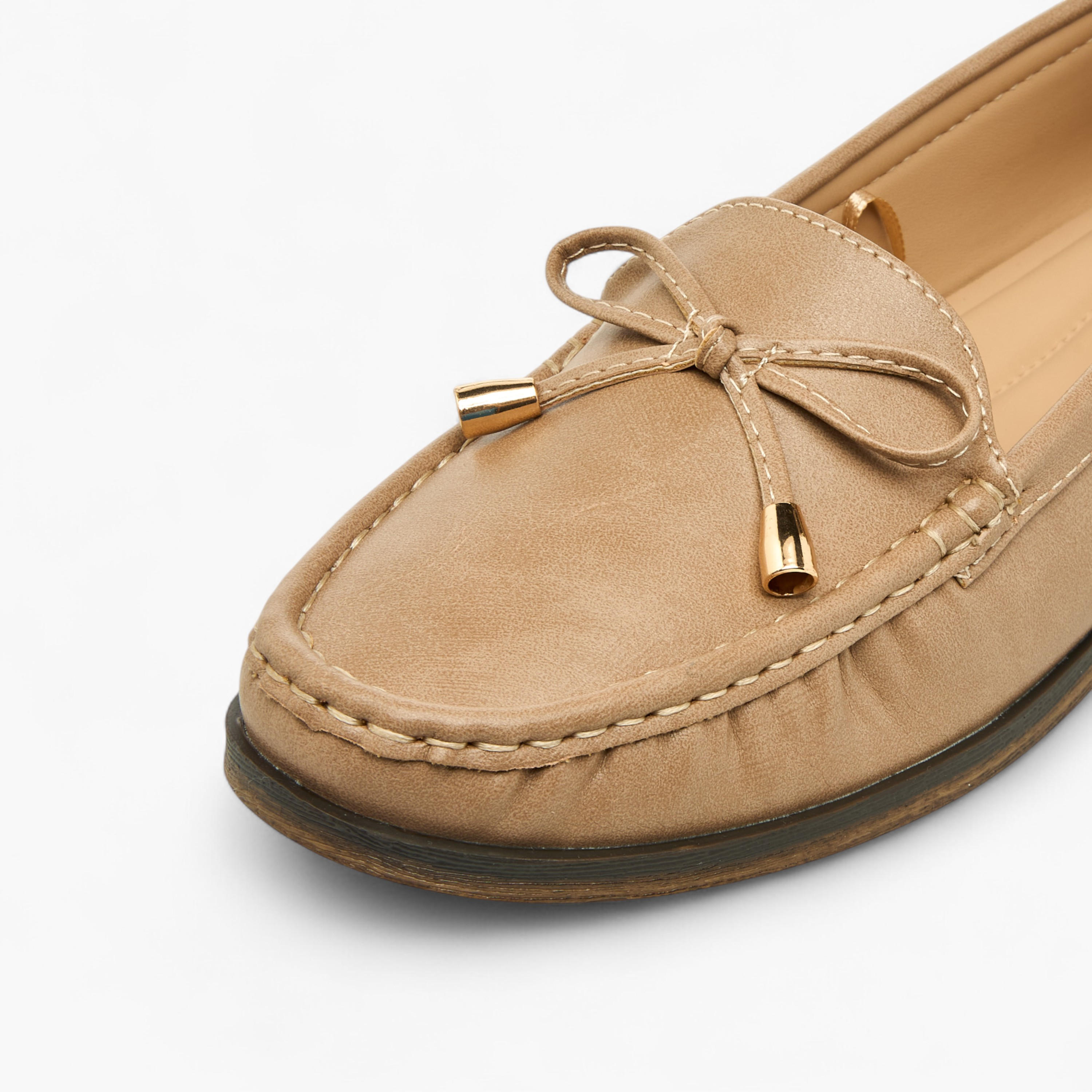 Flora Bella Women Bow Detail Loafers-women-shoes-loafersandmoccasins-image-4