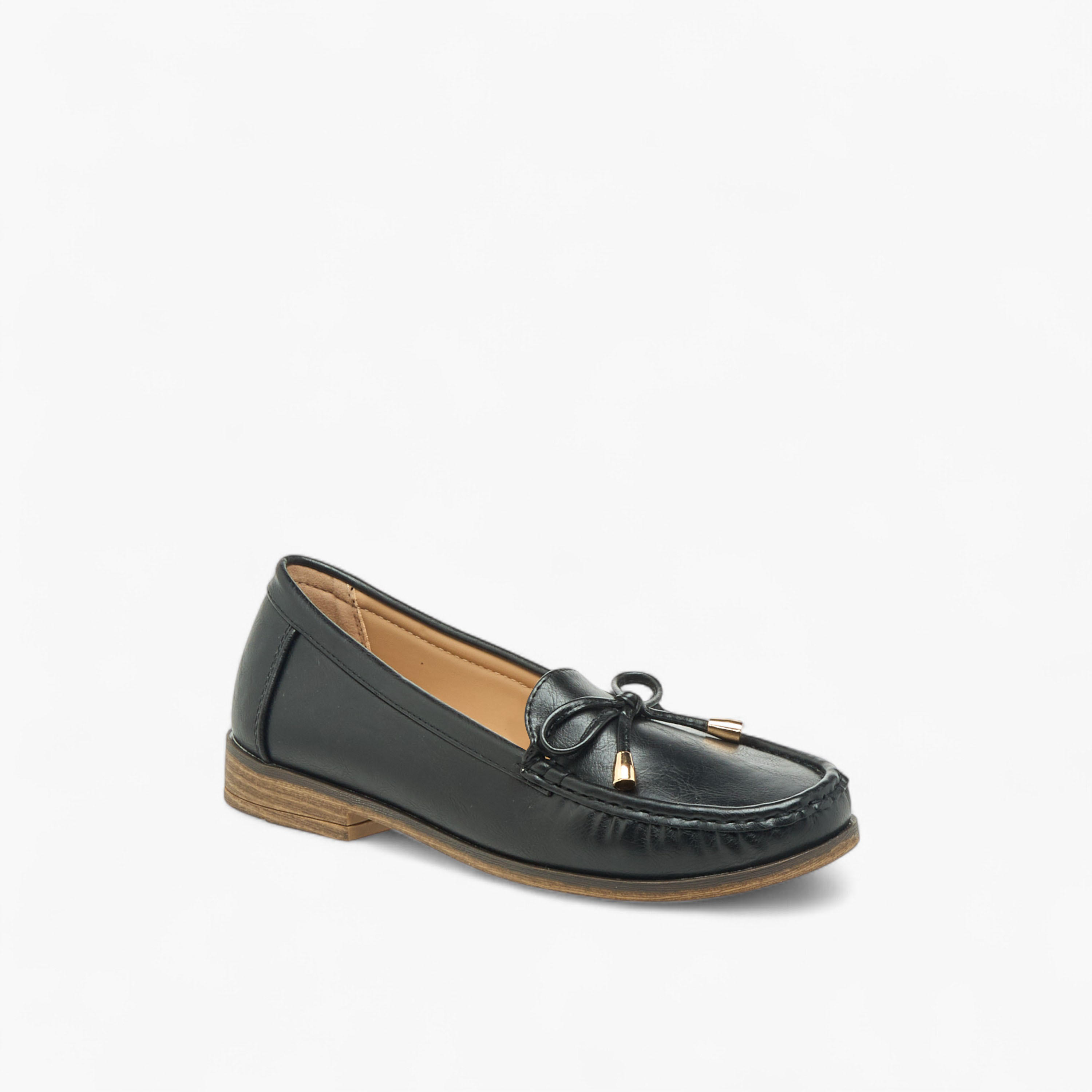 Flora Bella Women Bow Detail Loafers-women-shoes-loafersandmoccasins-image-2