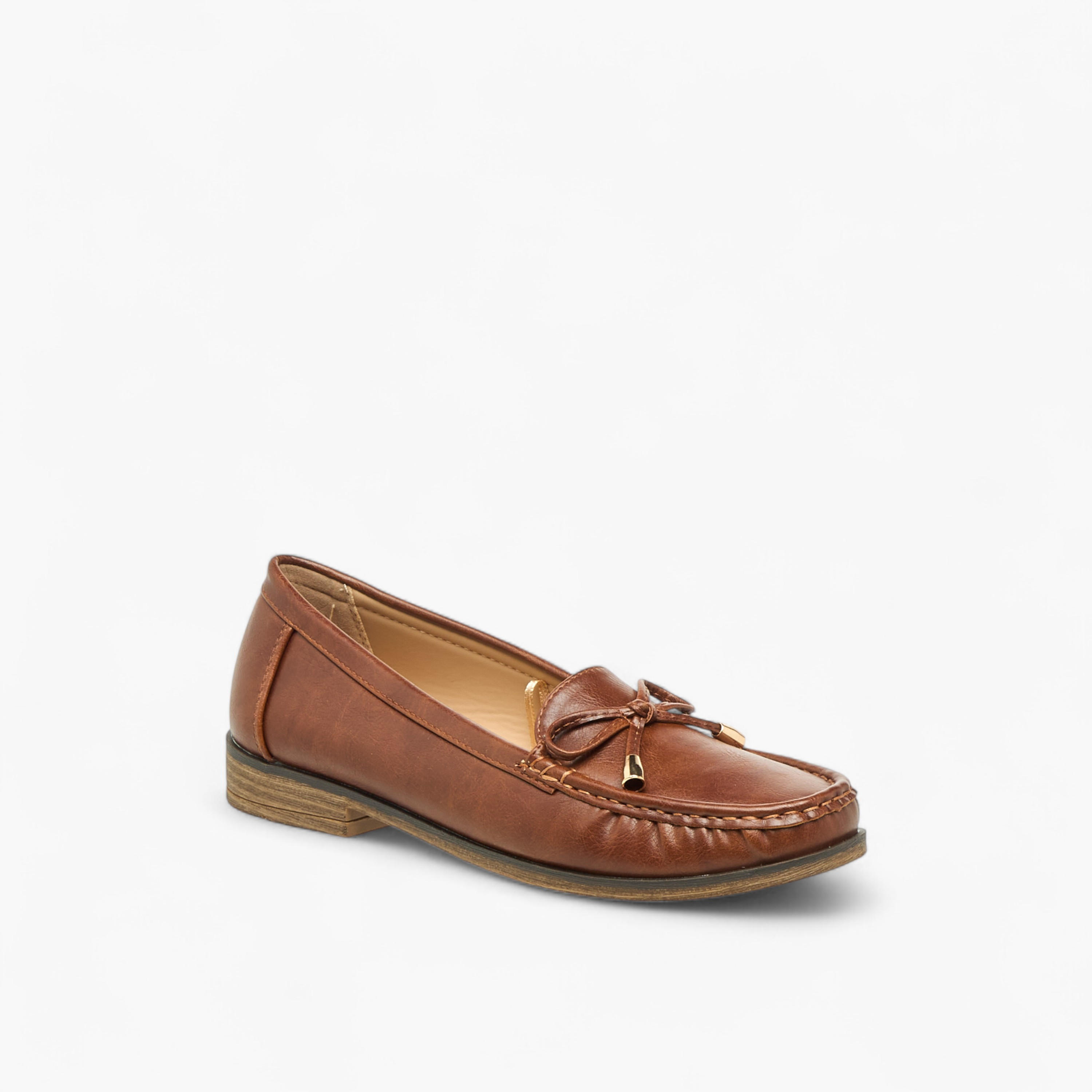 Flora Bella Women Bow Detail Loafers-women-shoes-loafersandmoccasins-image-2