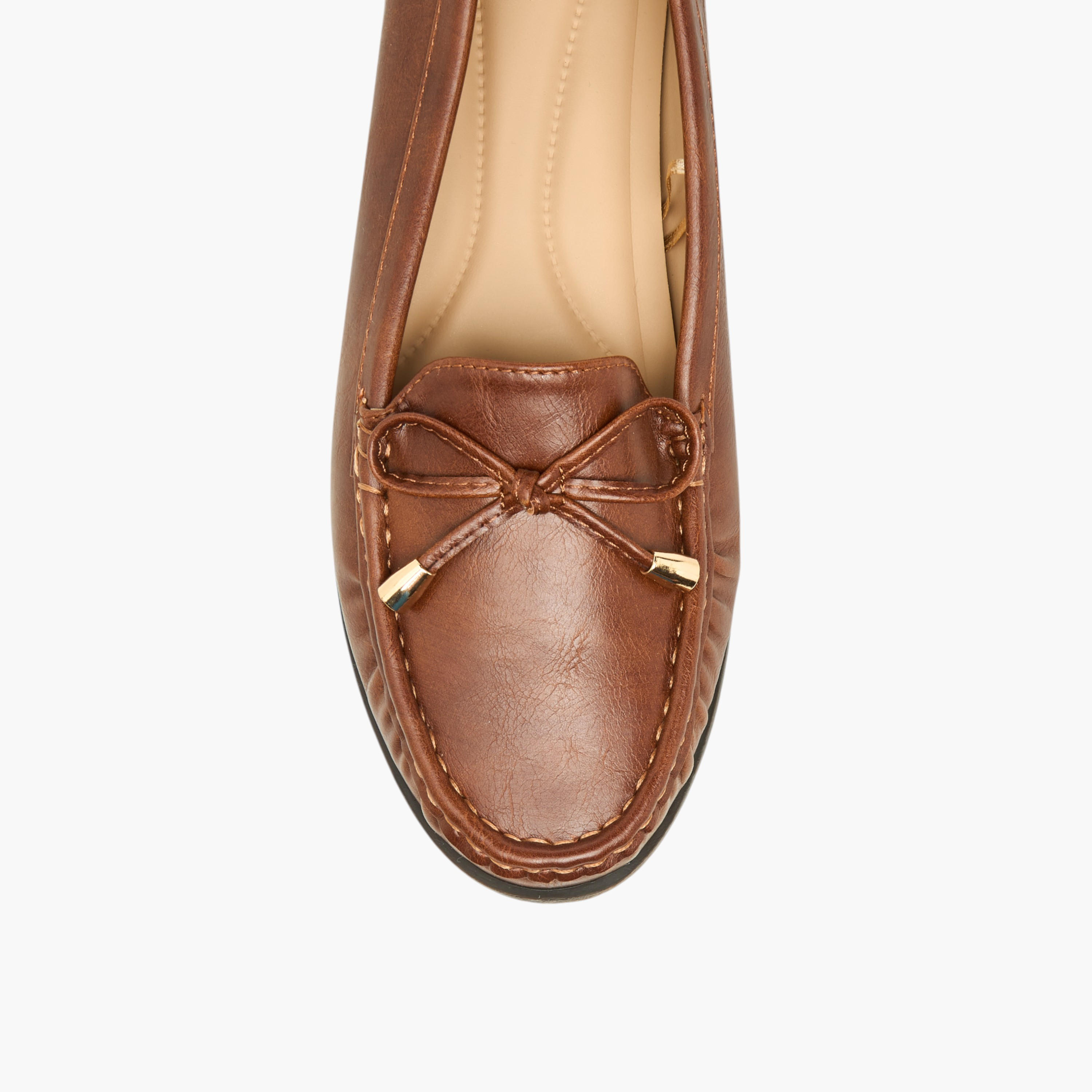 Flora Bella Women Bow Detail Loafers-women-shoes-loafersandmoccasins-image-4