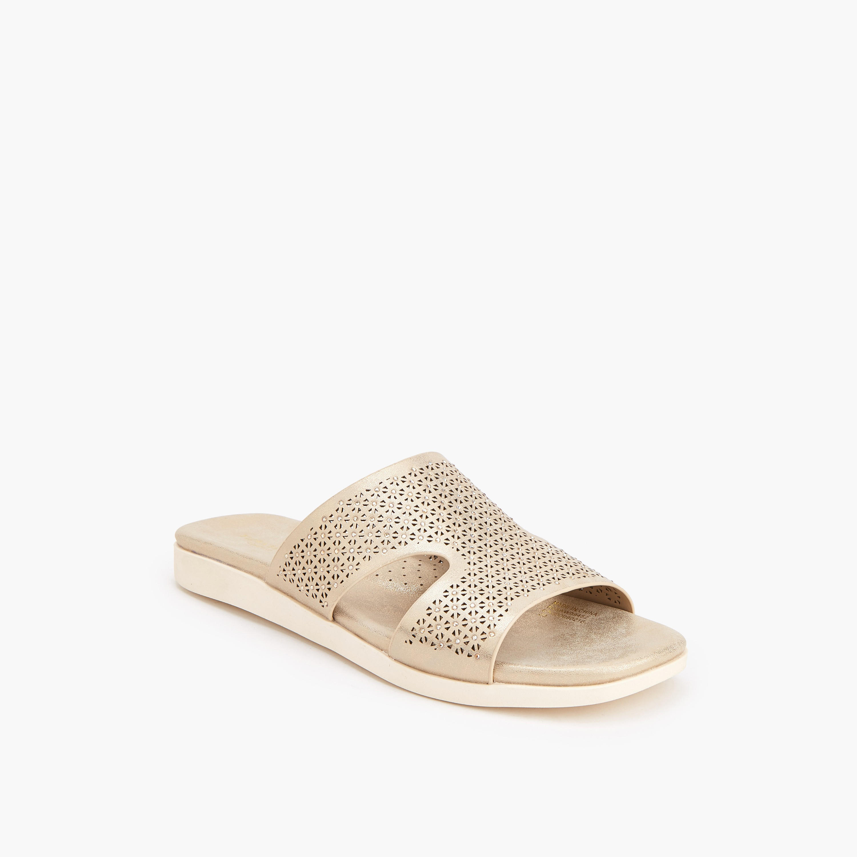 Flora Bella Women Slip-On Sandals-women-shoes-flats-sandals-image-2