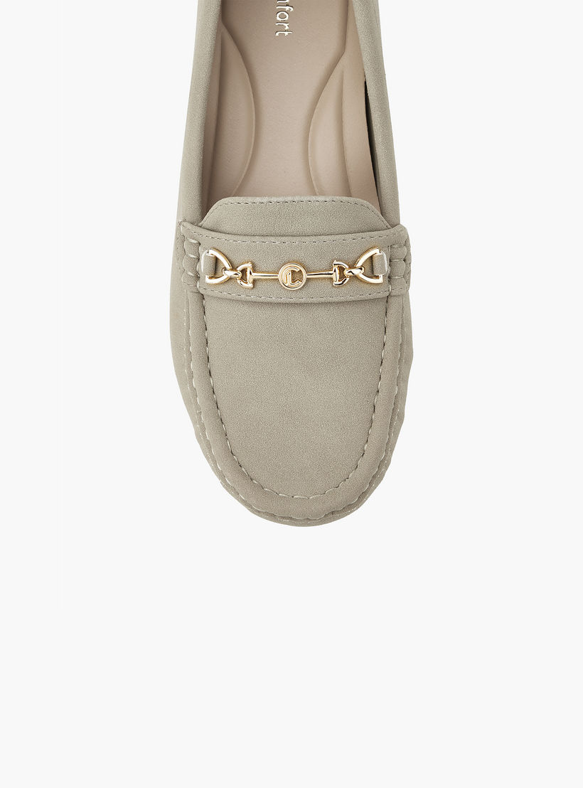 Le Confort Women's Slip-On Loafers-women-shoes-loafersandmoccasins-image-4