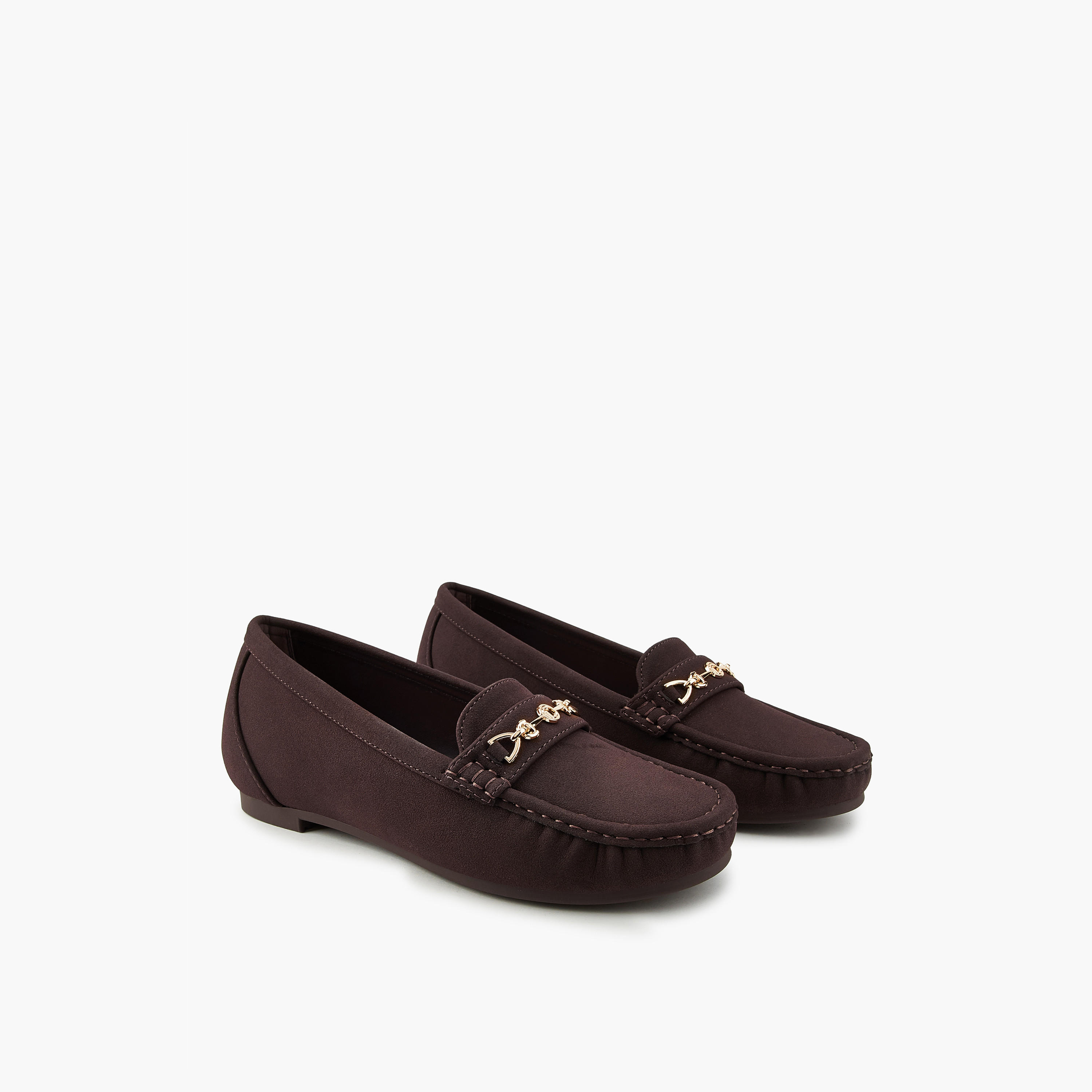 Le Confort Women's Slip-On Loafers-women-shoes-loafersandmoccasins-image-1