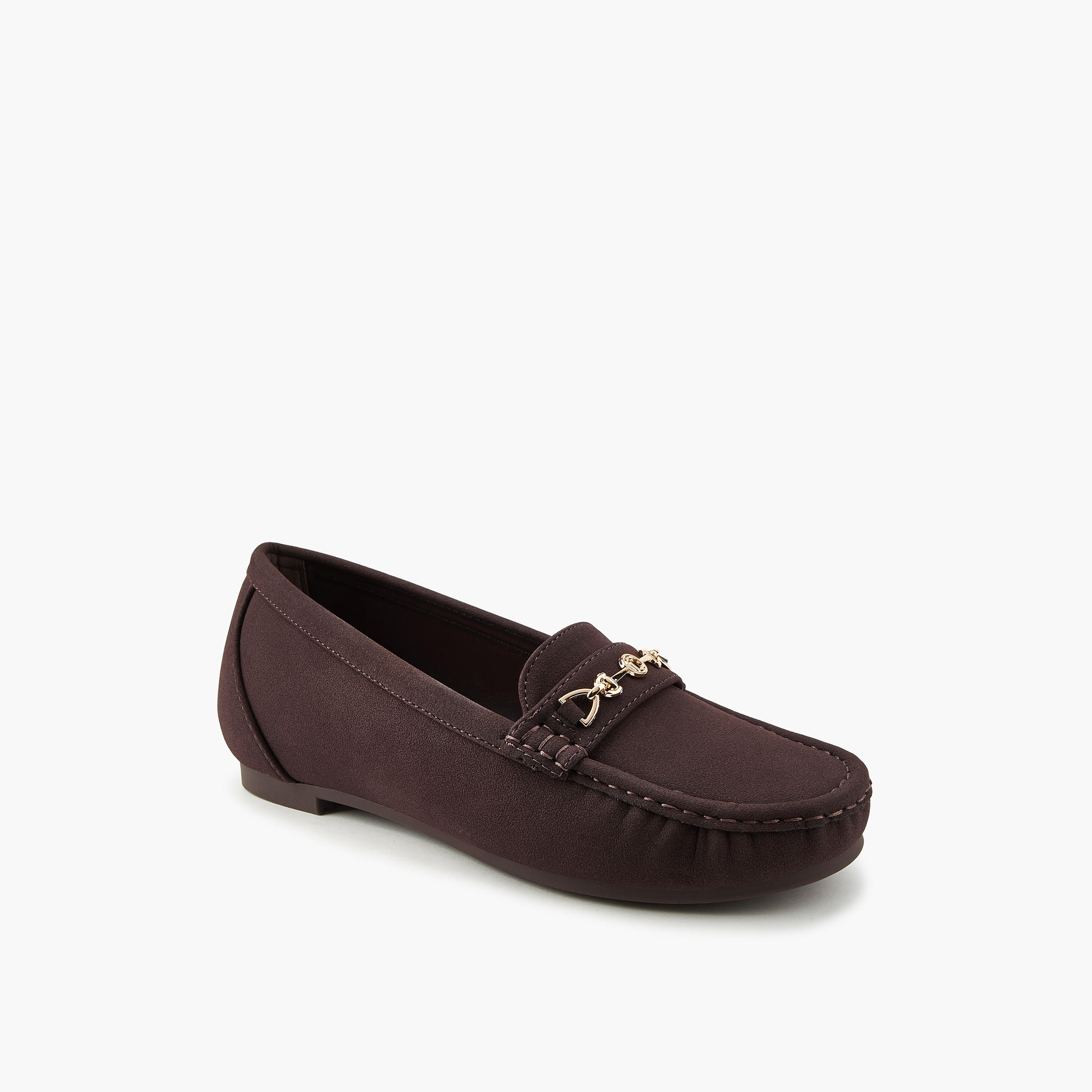 Le Confort Women's Slip-On Loafers-women-shoes-loafersandmoccasins-image-3