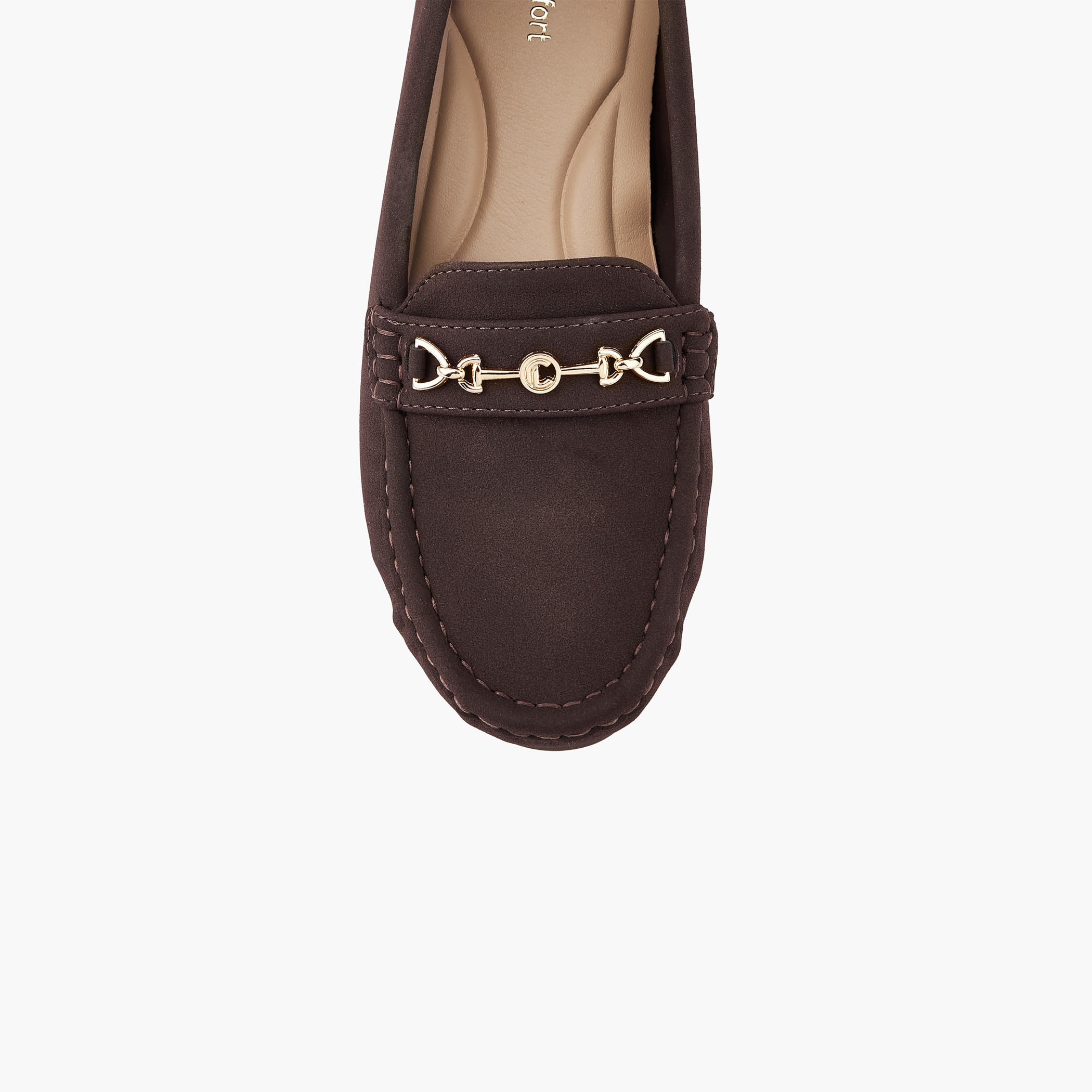 Le Confort Women's Slip-On Loafers-women-shoes-loafersandmoccasins-image-4