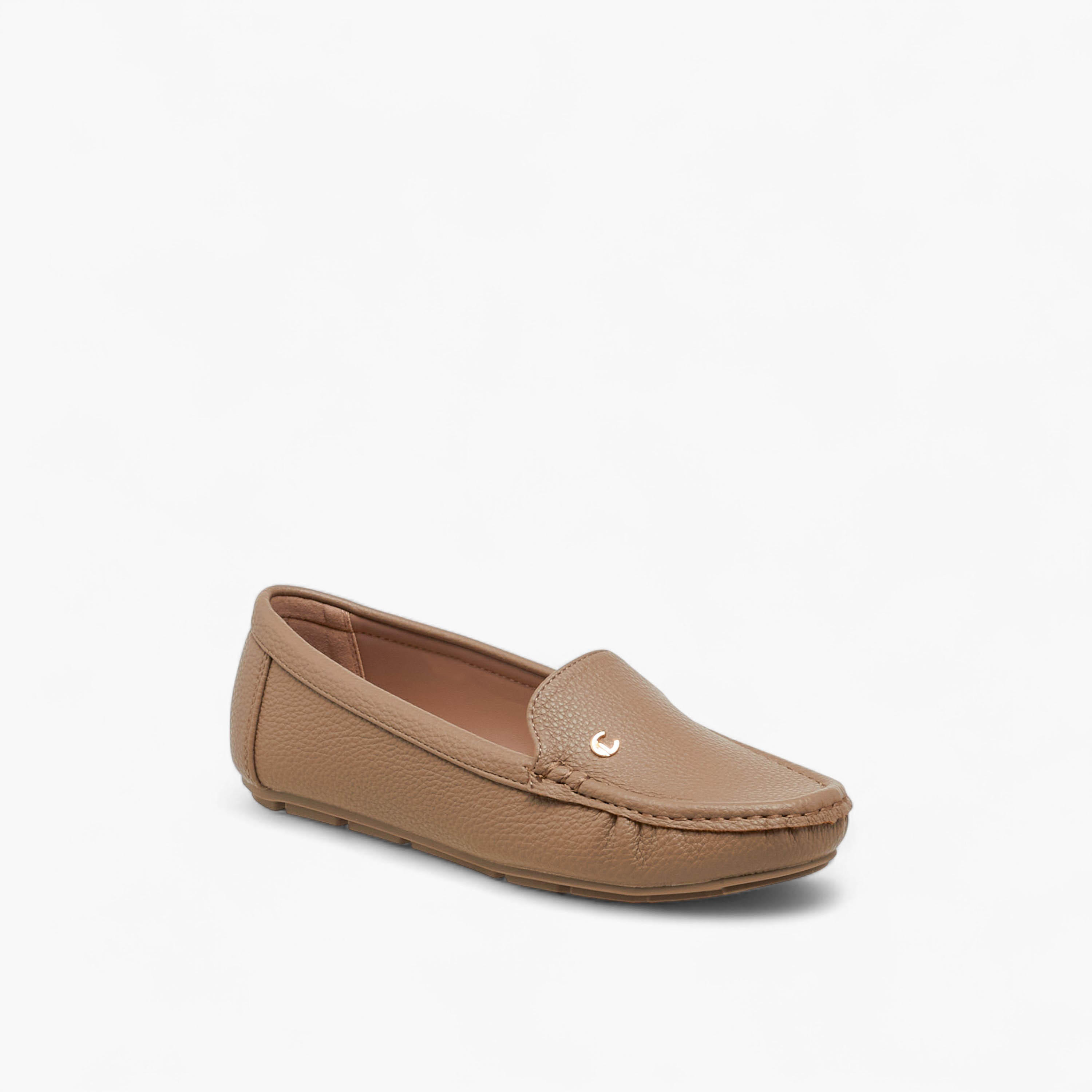Le Confort Women Metal Accent Loafers-women-shoes-loafersandmoccasins-image-2